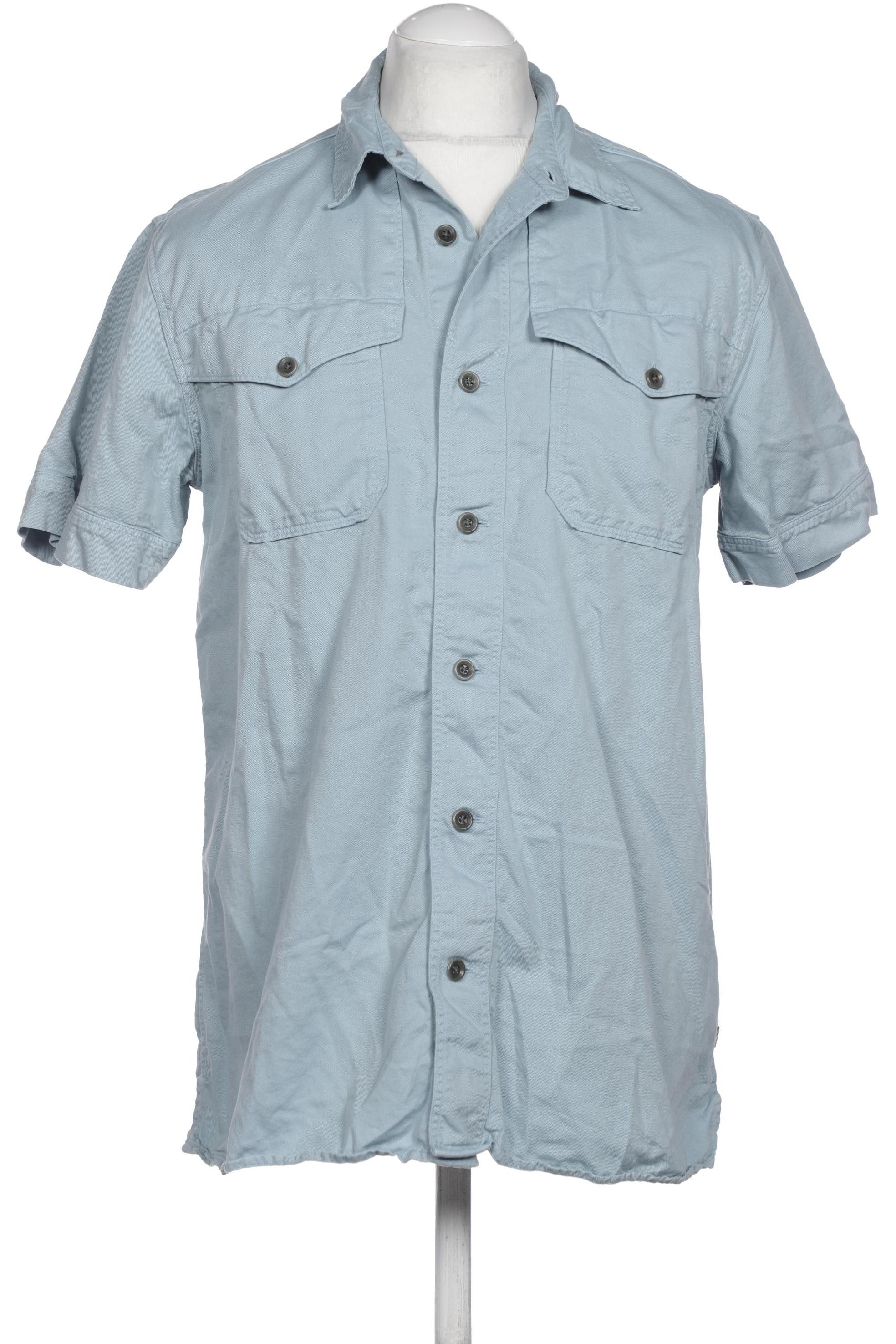 

Scotch & Soda Herren Hemd, türkis