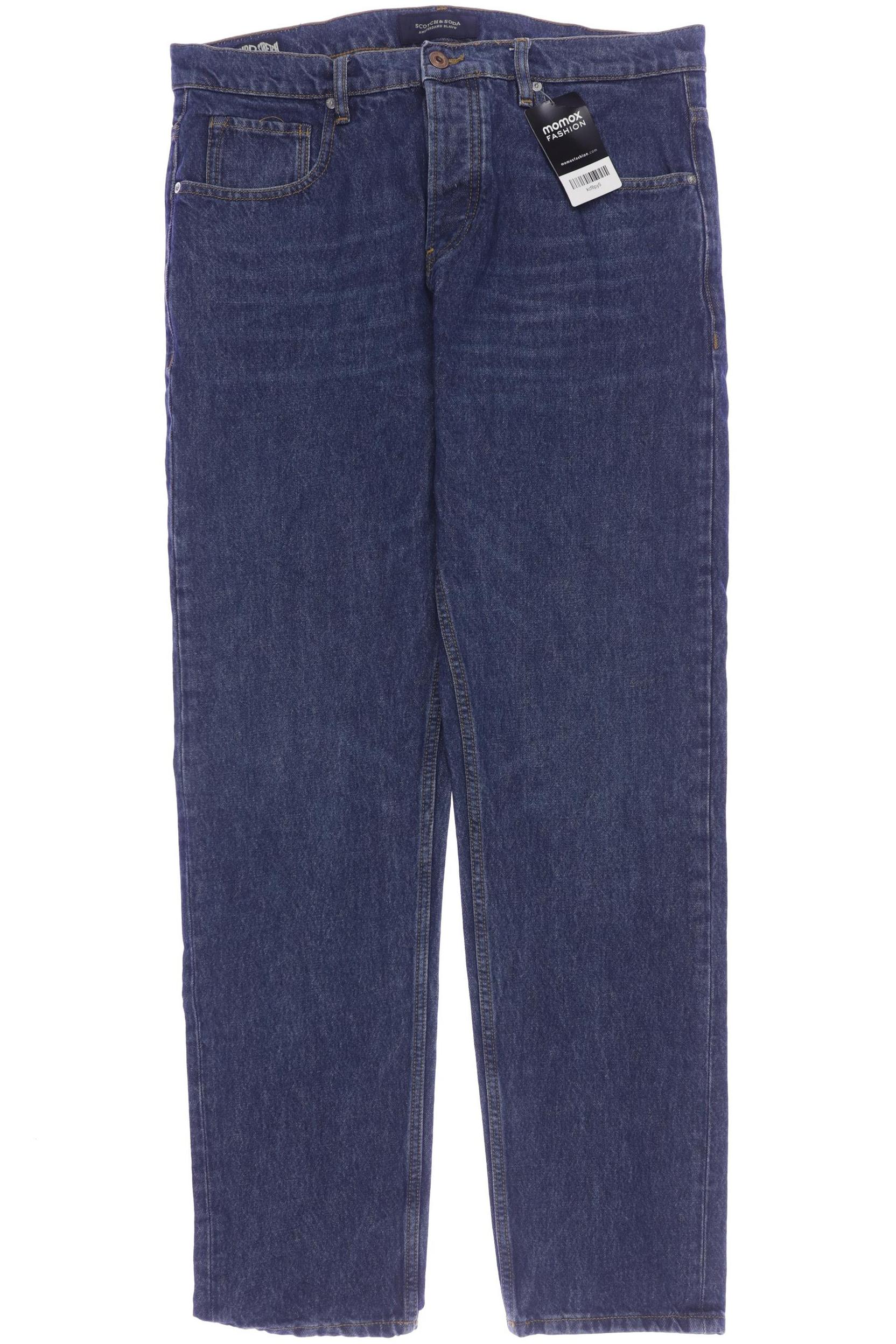 

Scotch & Soda Herren Jeans, blau, Gr. 33