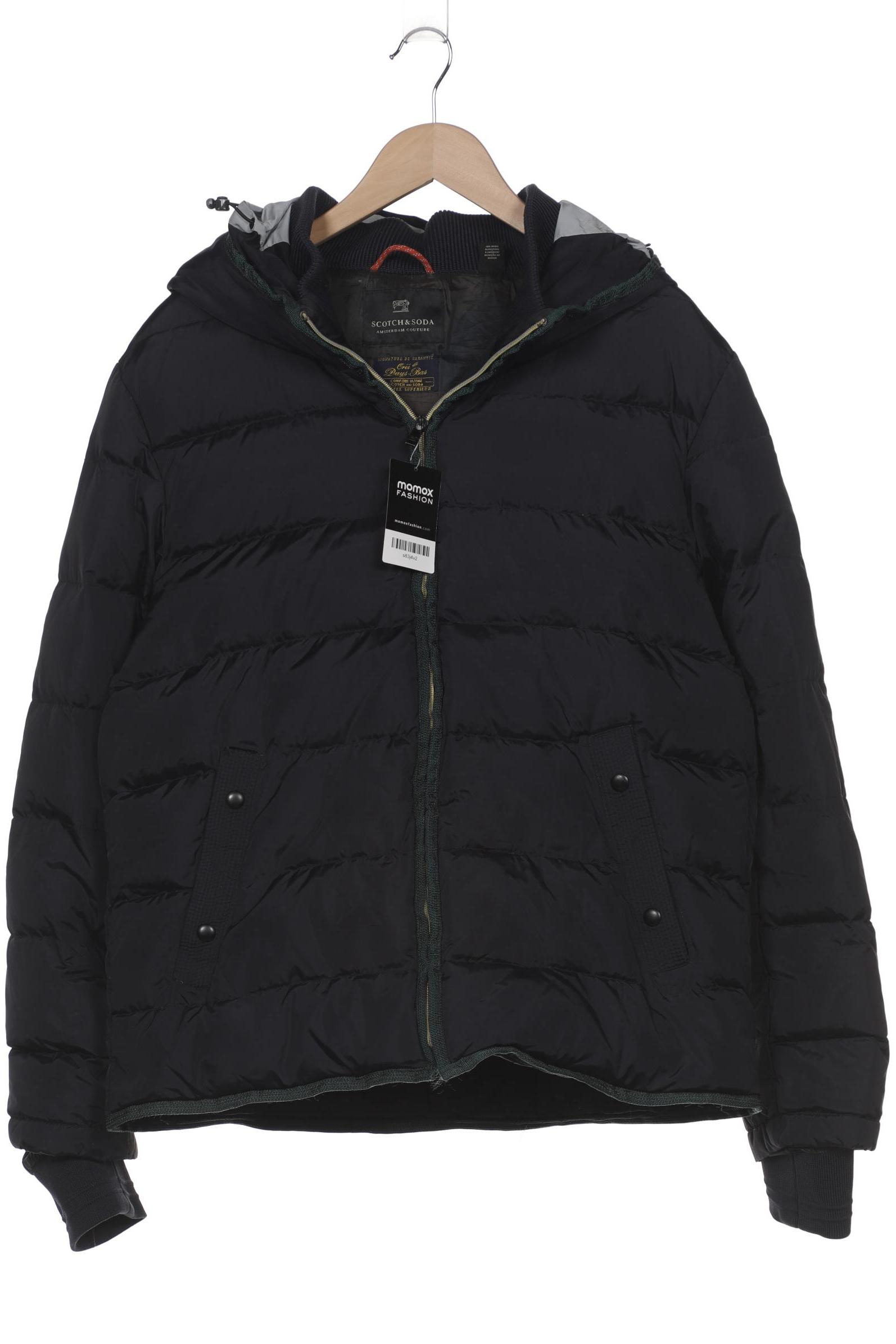 

Scotch & Soda Herren Jacke, marineblau, Gr. 54
