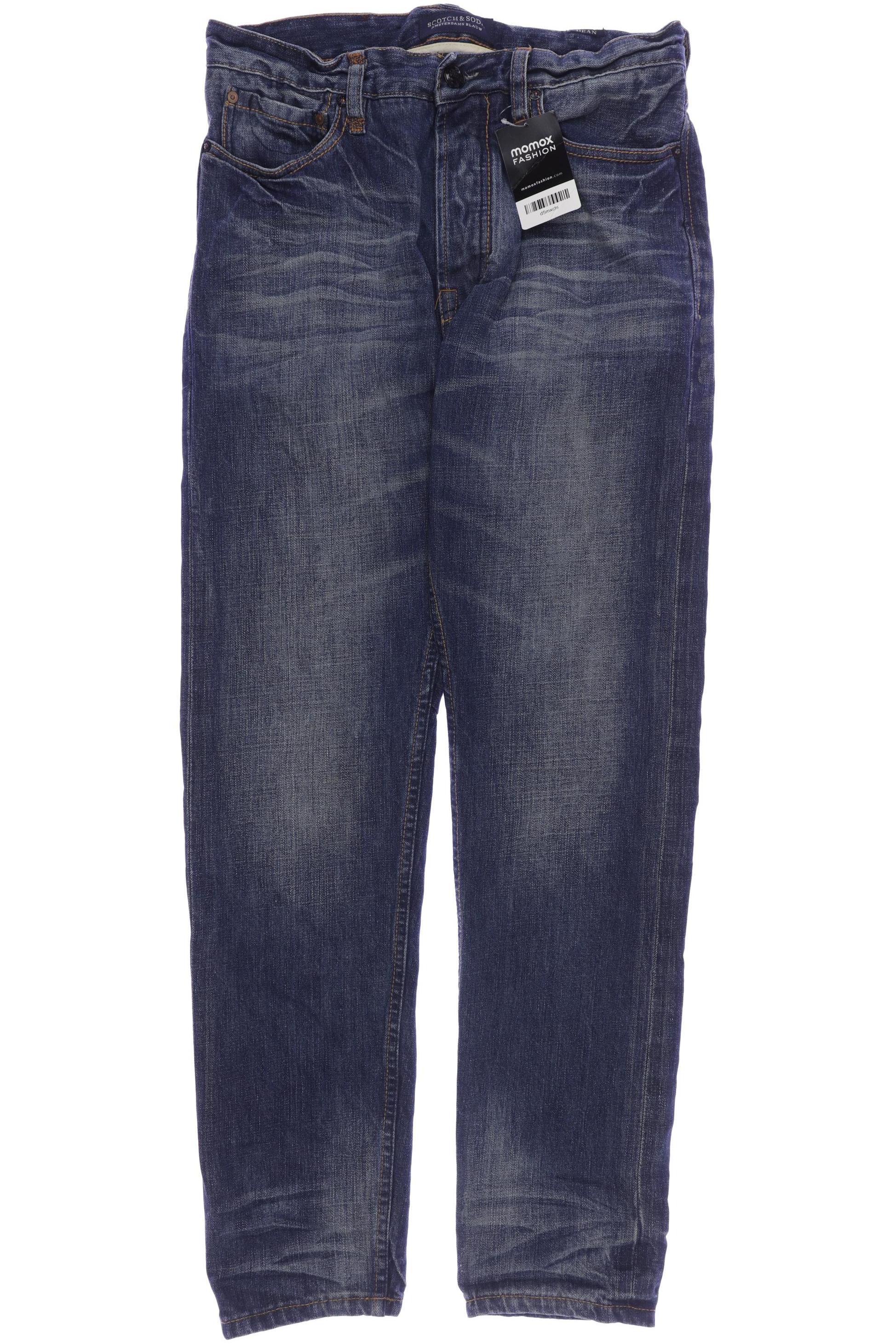 

Scotch & Soda Herren Jeans, blau, Gr. 31