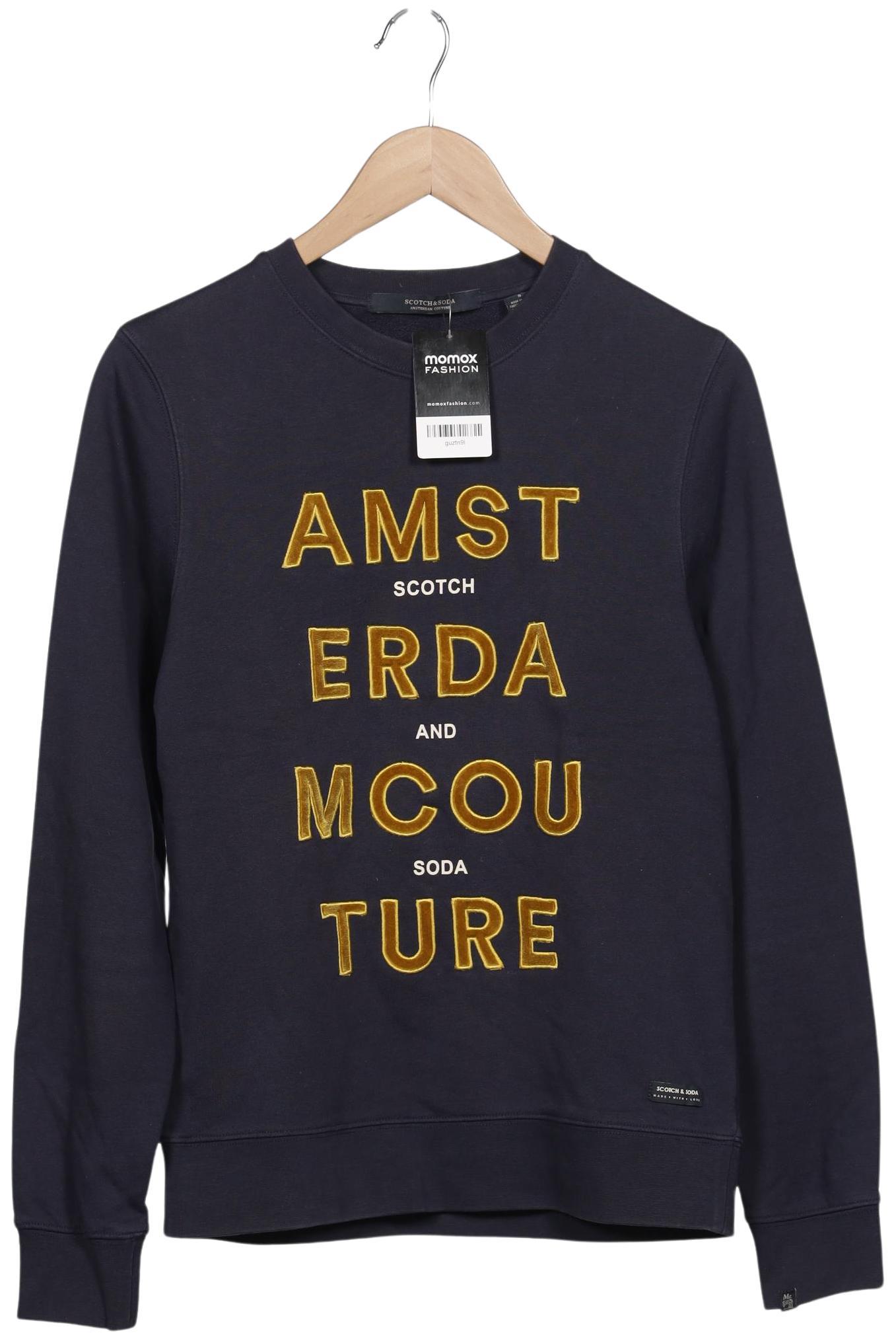 Thumbnail - Scotch &amp; Soda Herren Sweatshirt, marineblau, Gr. 46