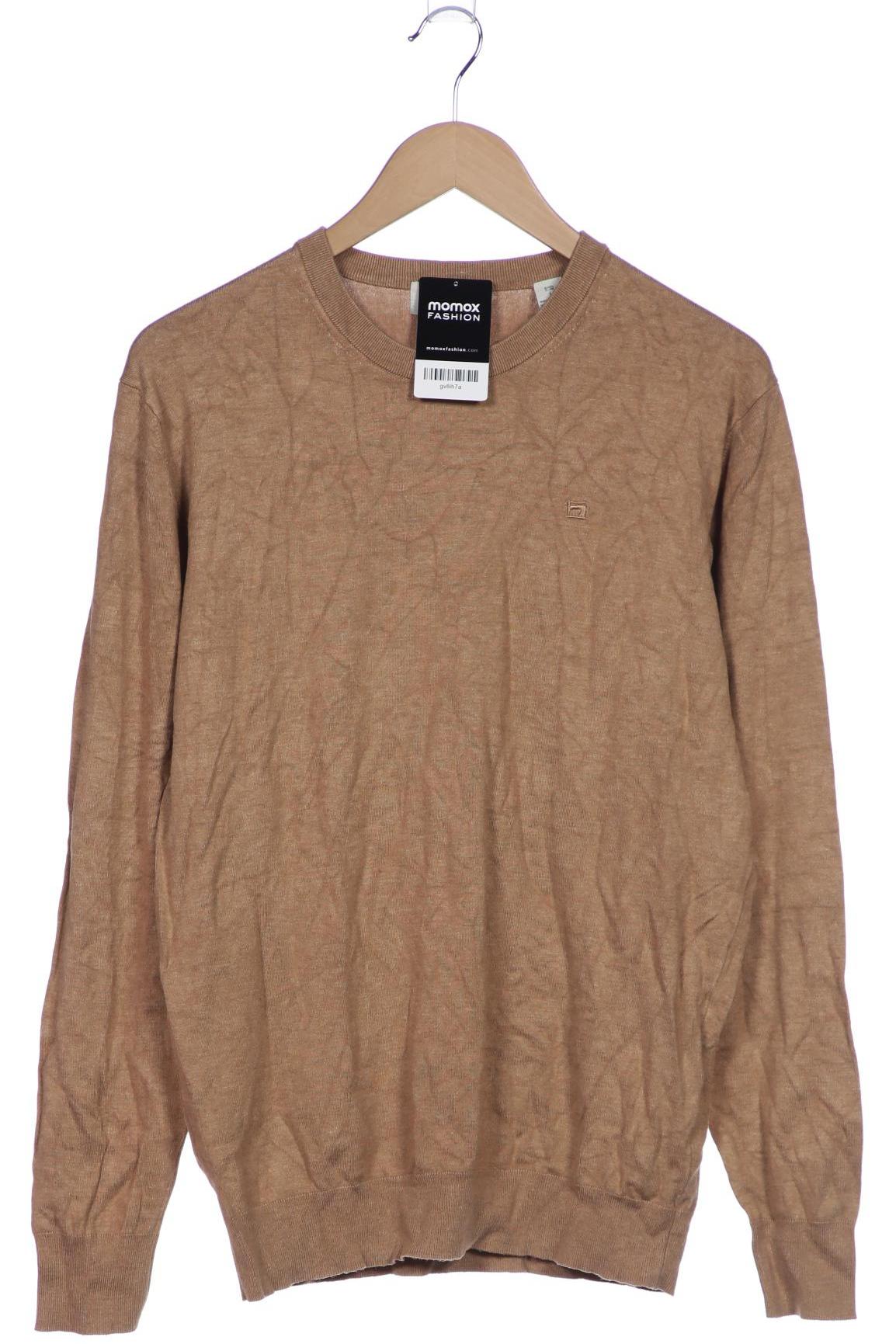 

Scotch & Soda Herren Pullover, beige, Gr. 52