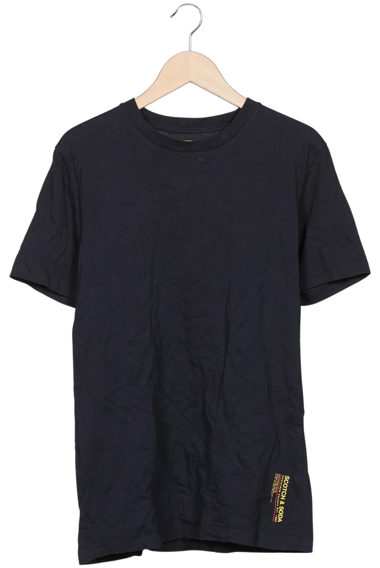 

Scotch & Soda Herren T-Shirt, marineblau, Gr. 48