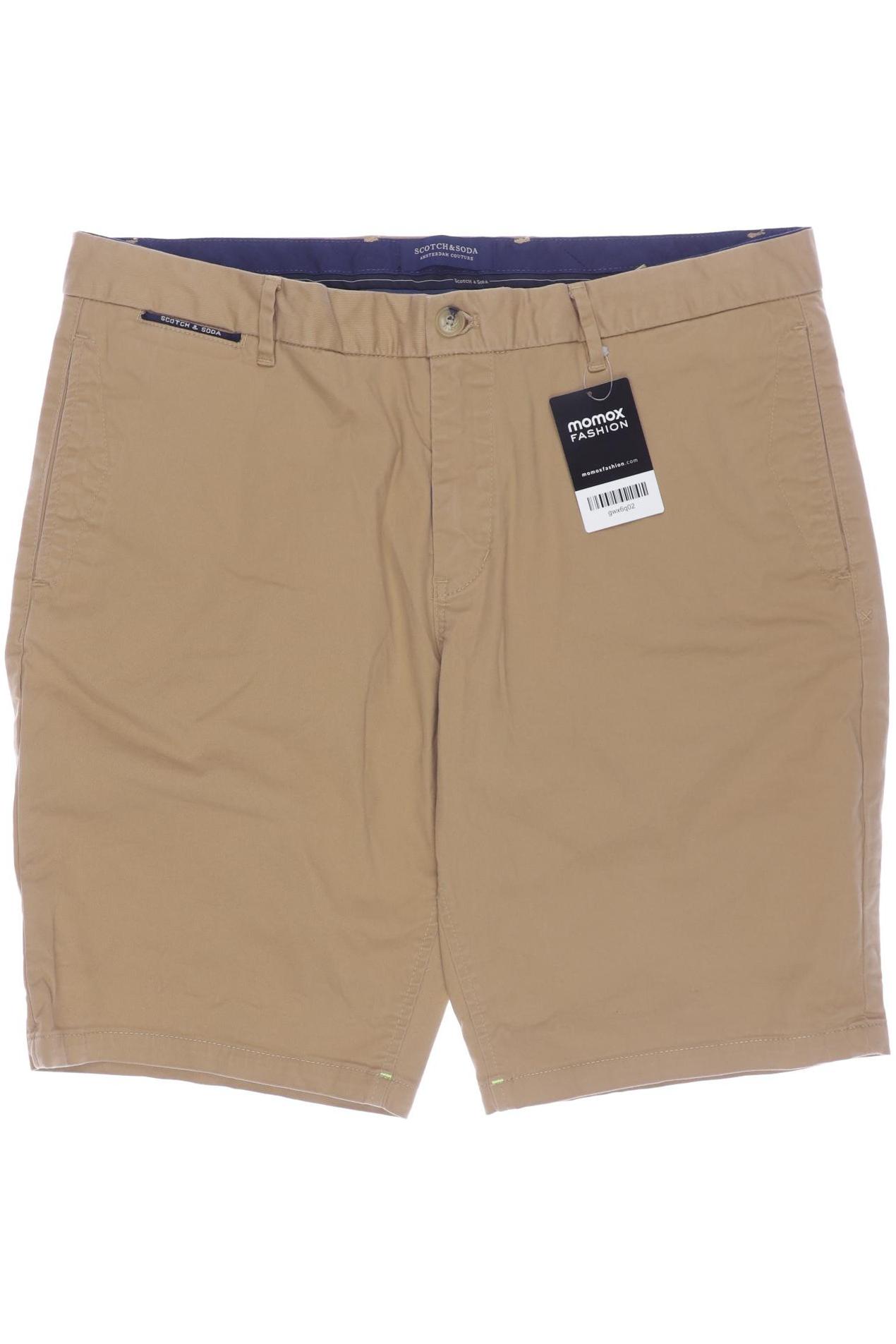 

Scotch & Soda Herren Shorts, beige