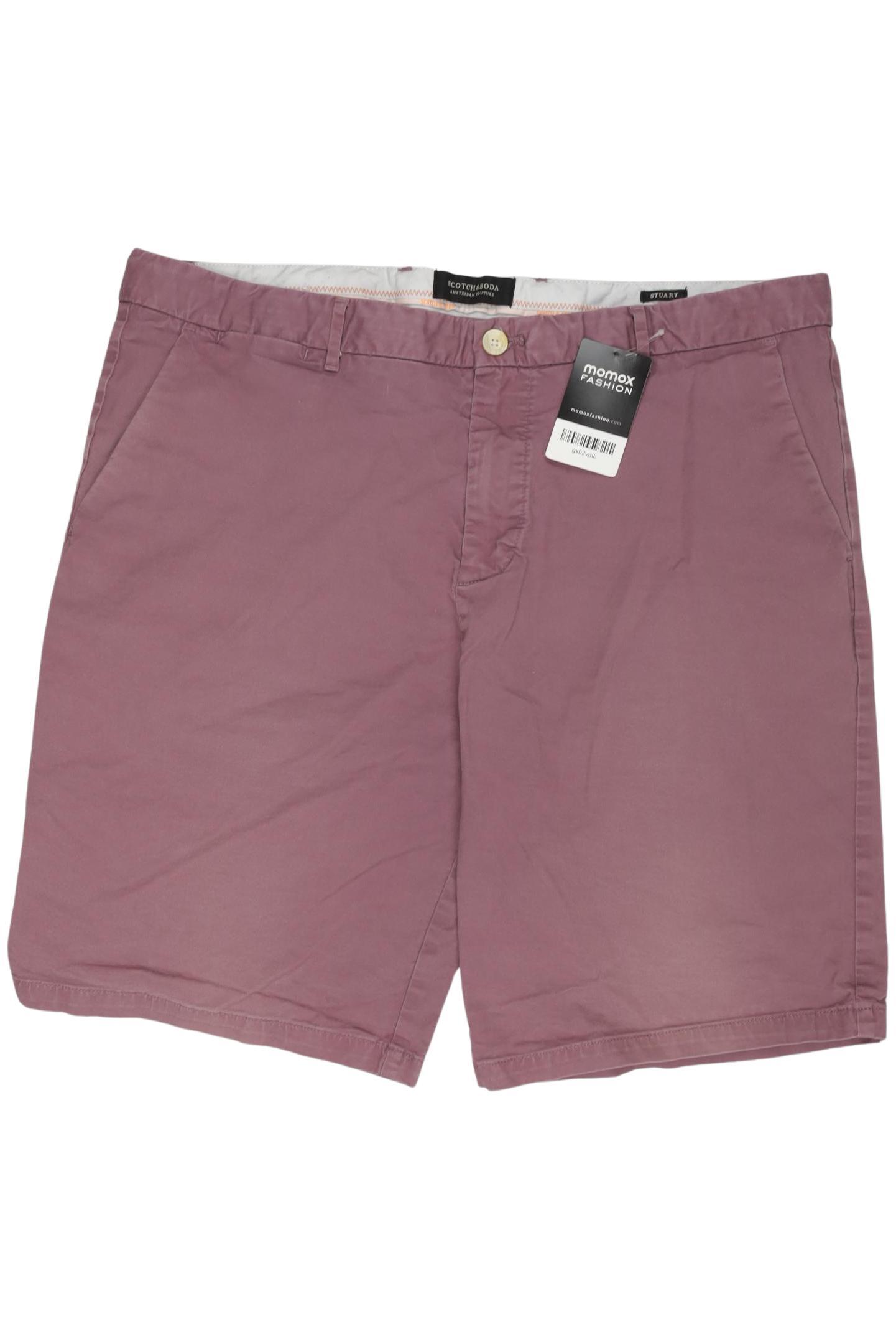 Thumbnail - Scotch &amp; Soda Herren Shorts, flieder, Gr. 38