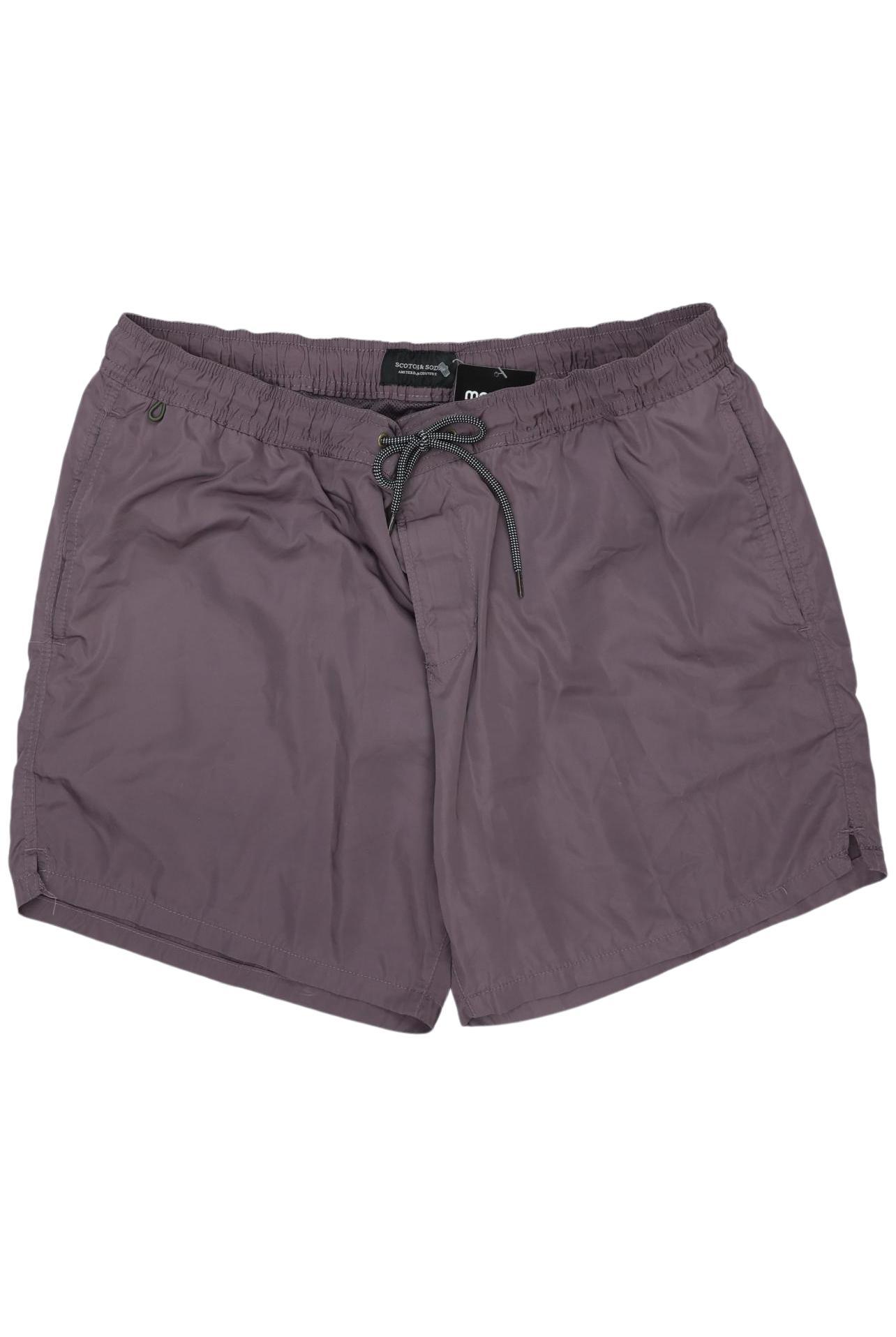 

Scotch & Soda Herren Shorts, flieder, Gr. 52