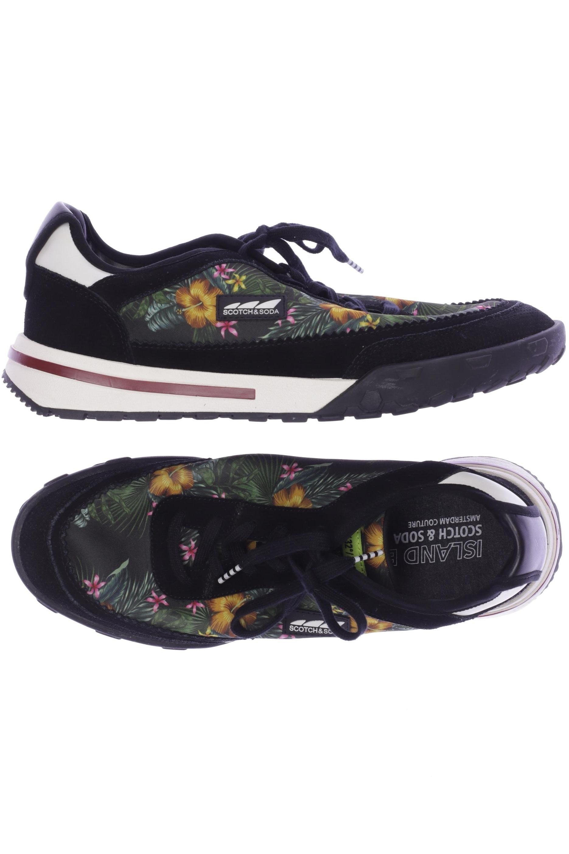 

Scotch & Soda Herren Sneakers, schwarz, Gr. 45