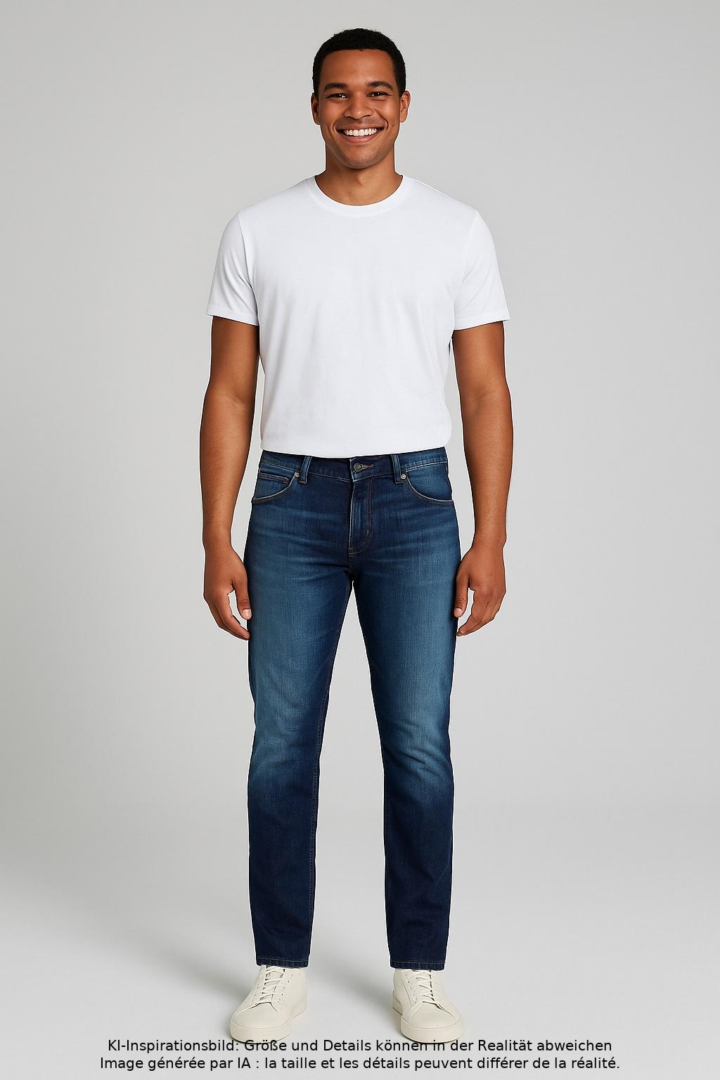 

Scotch & Soda Herren Jeans, blau, Gr. 33