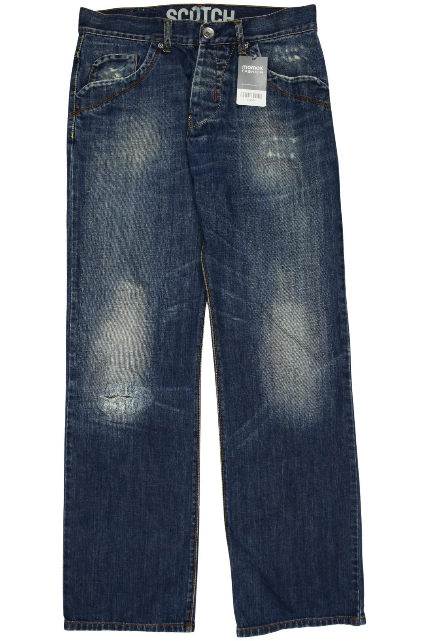 

Scotch & Soda Herren Jeans, marineblau, Gr. 31