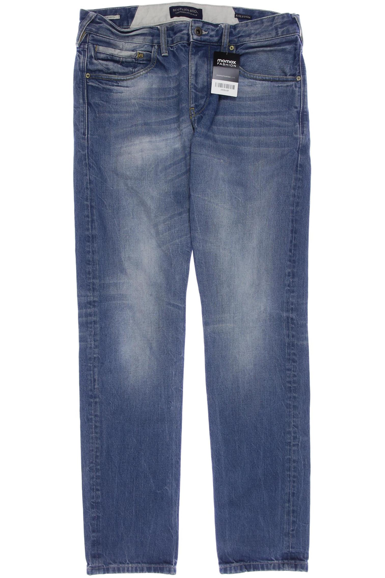 

Scotch & Soda Herren Jeans, blau, Gr. 32