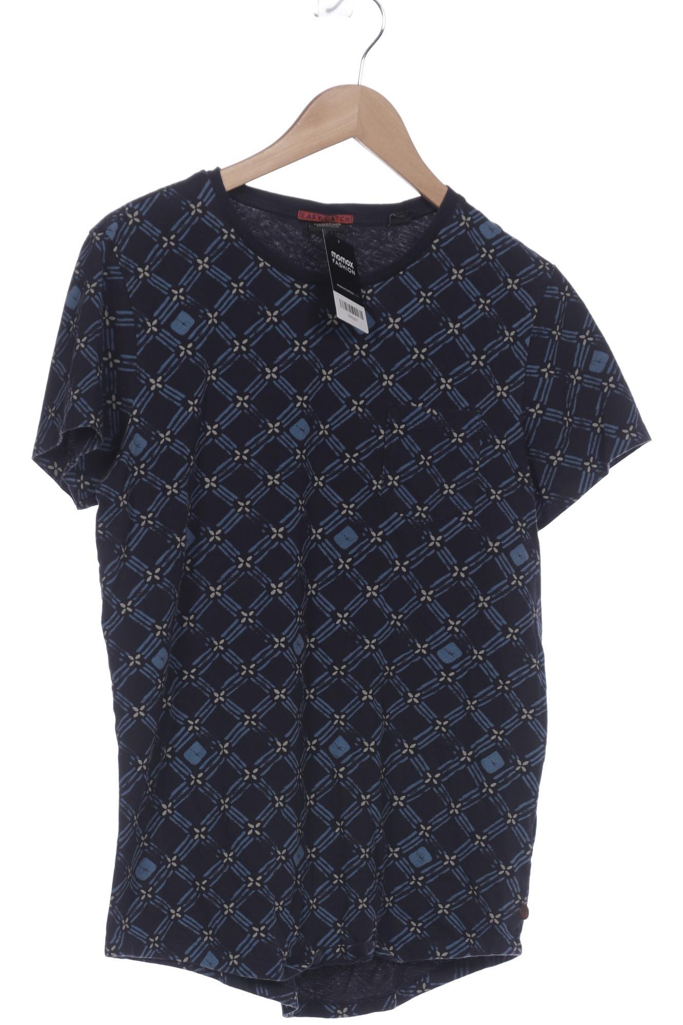 

Scotch & Soda Herren T-Shirt, marineblau, Gr. 48