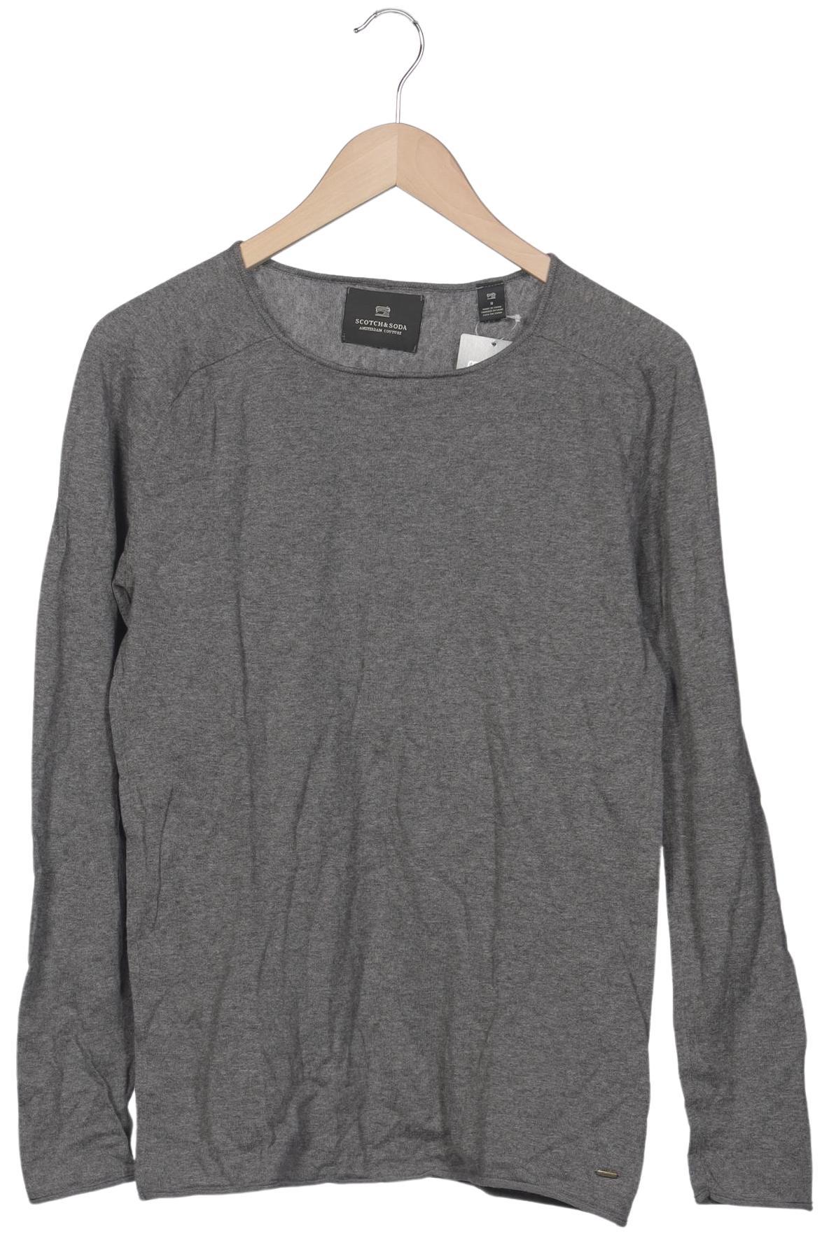 

Scotch & Soda Herren Pullover, grau, Gr. 46