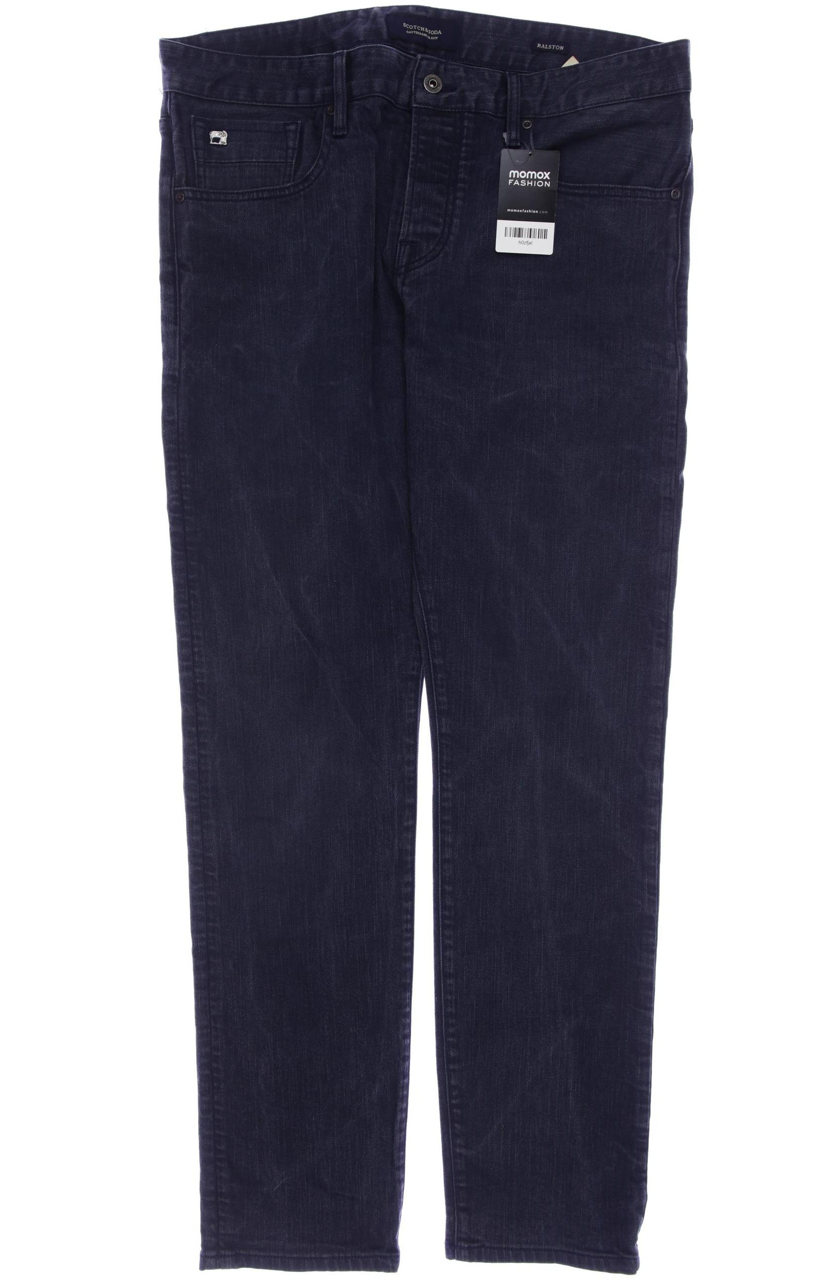 

Scotch & Soda Herren Jeans, marineblau, Gr. 36