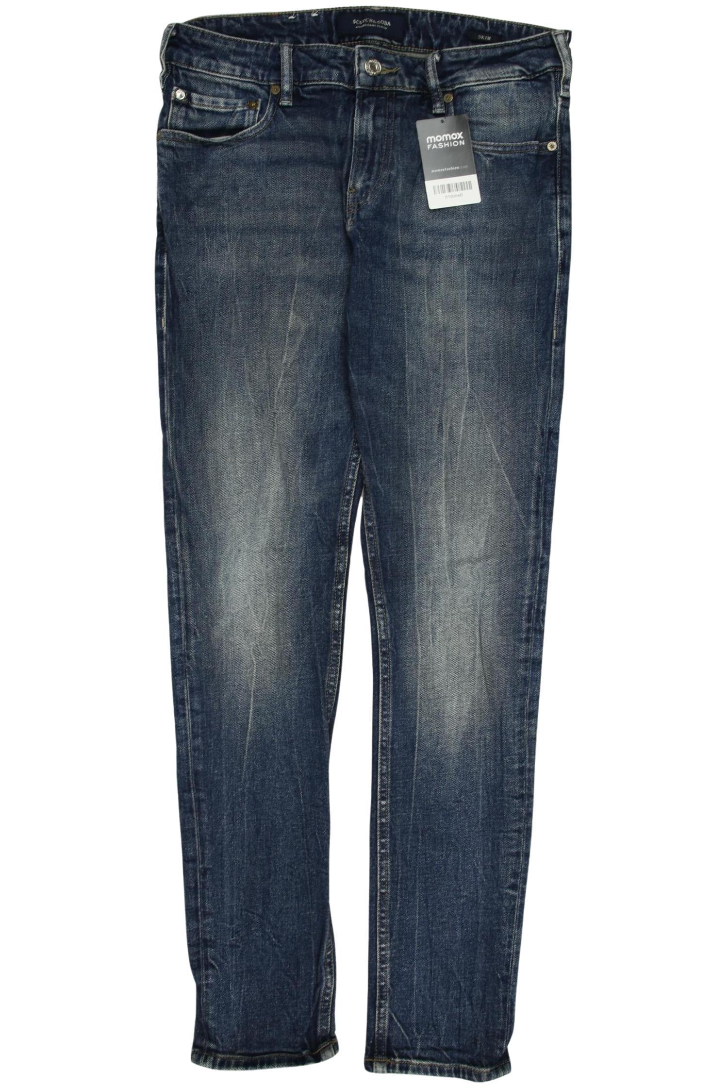 

Scotch & Soda Herren Jeans, marineblau, Gr. 30
