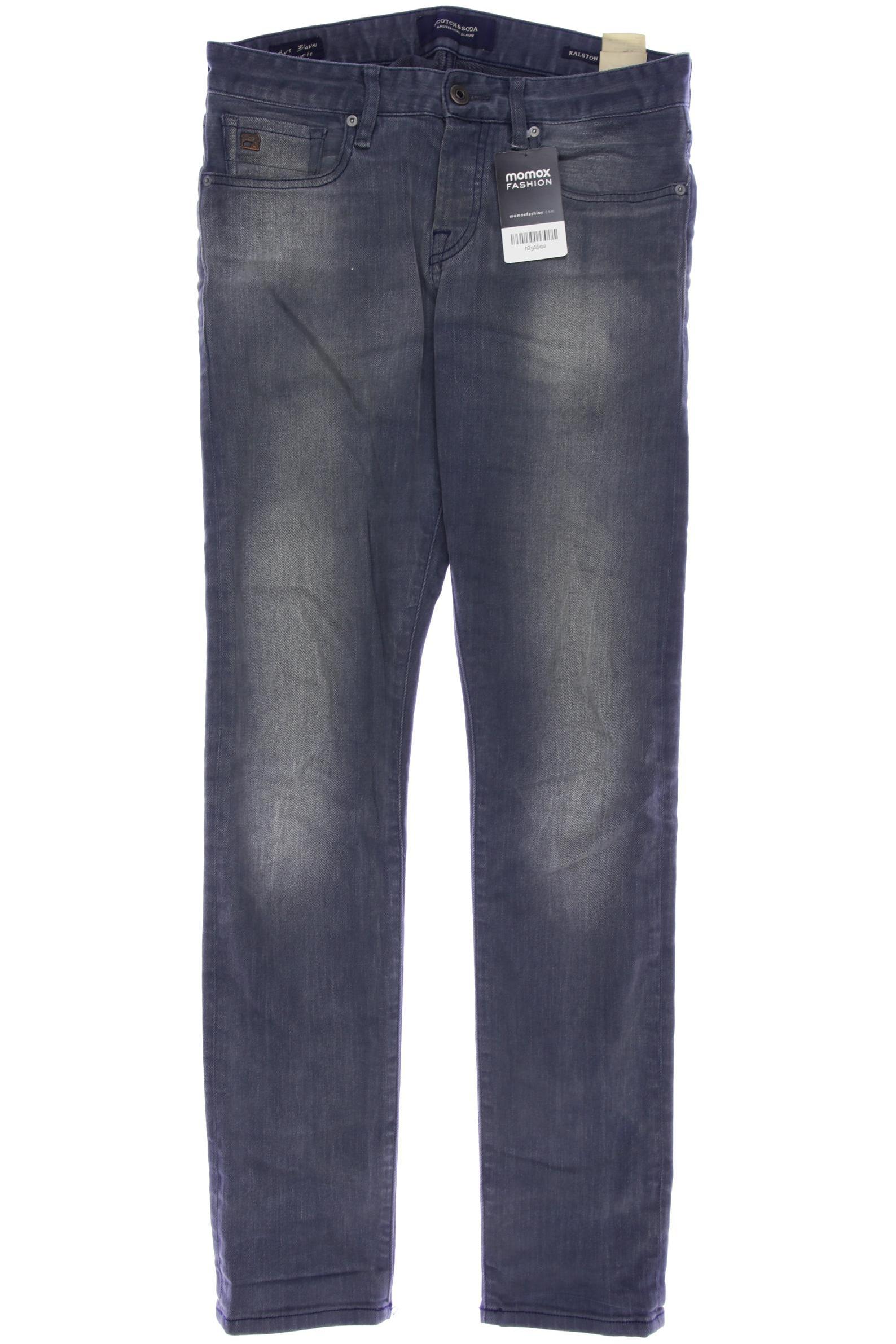 

Scotch & Soda Herren Jeans, blau, Gr. 28