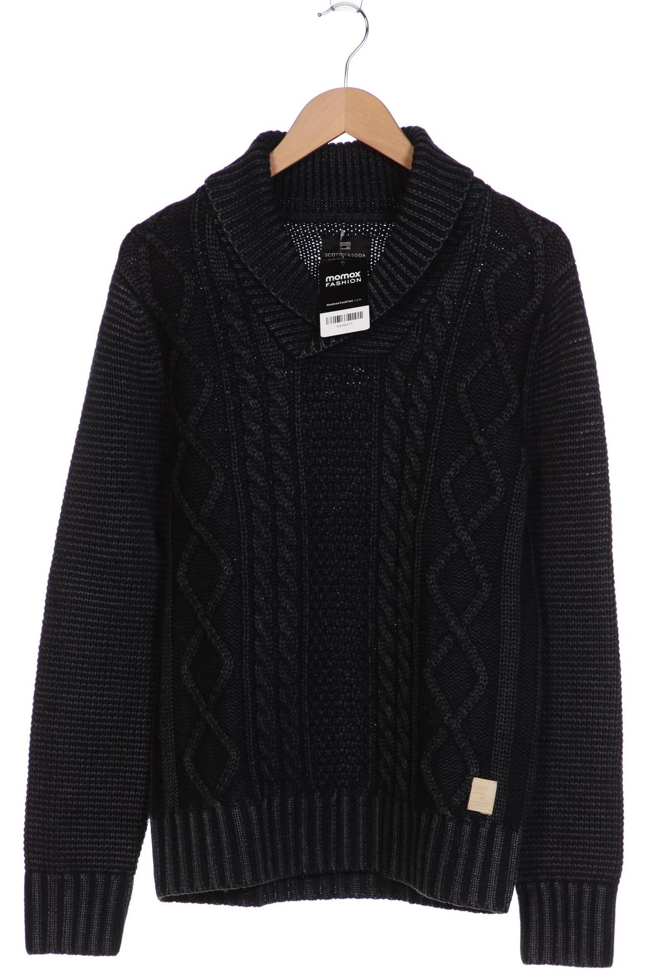 

Scotch & Soda Herren Pullover, grau