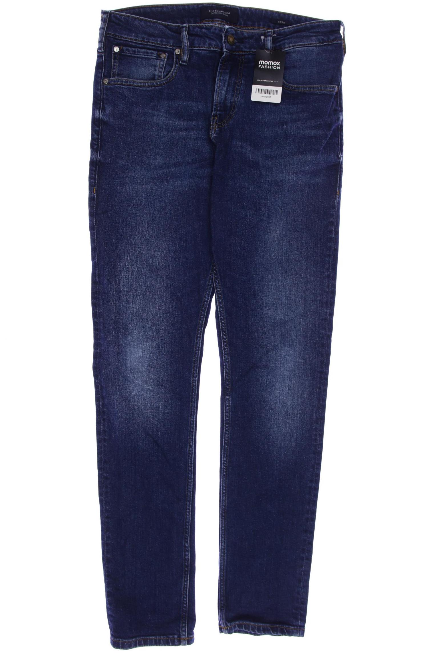 

Scotch & Soda Herren Jeans, marineblau, Gr. 50