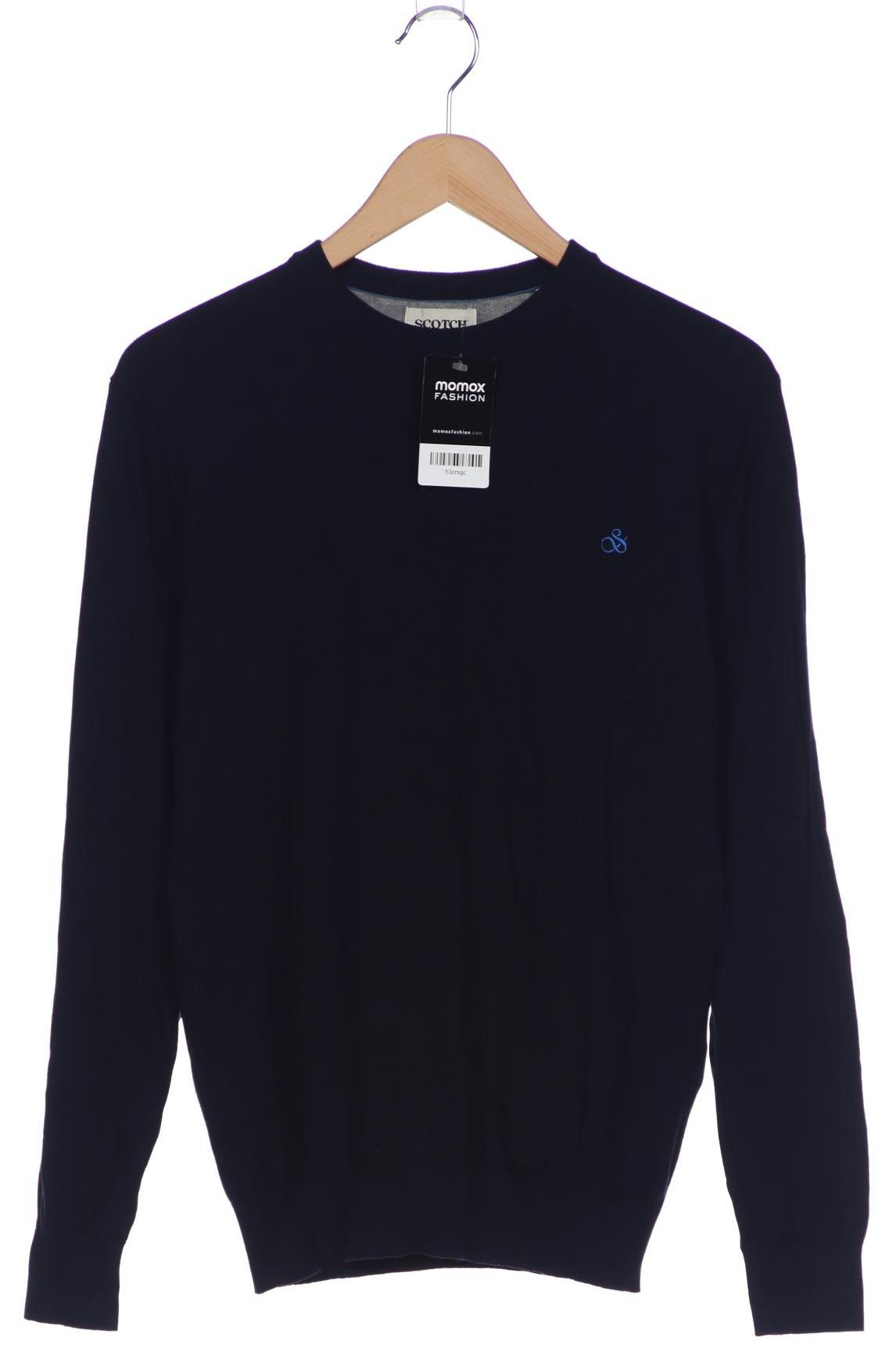 

Scotch & Soda Herren Pullover, marineblau, Gr. 46