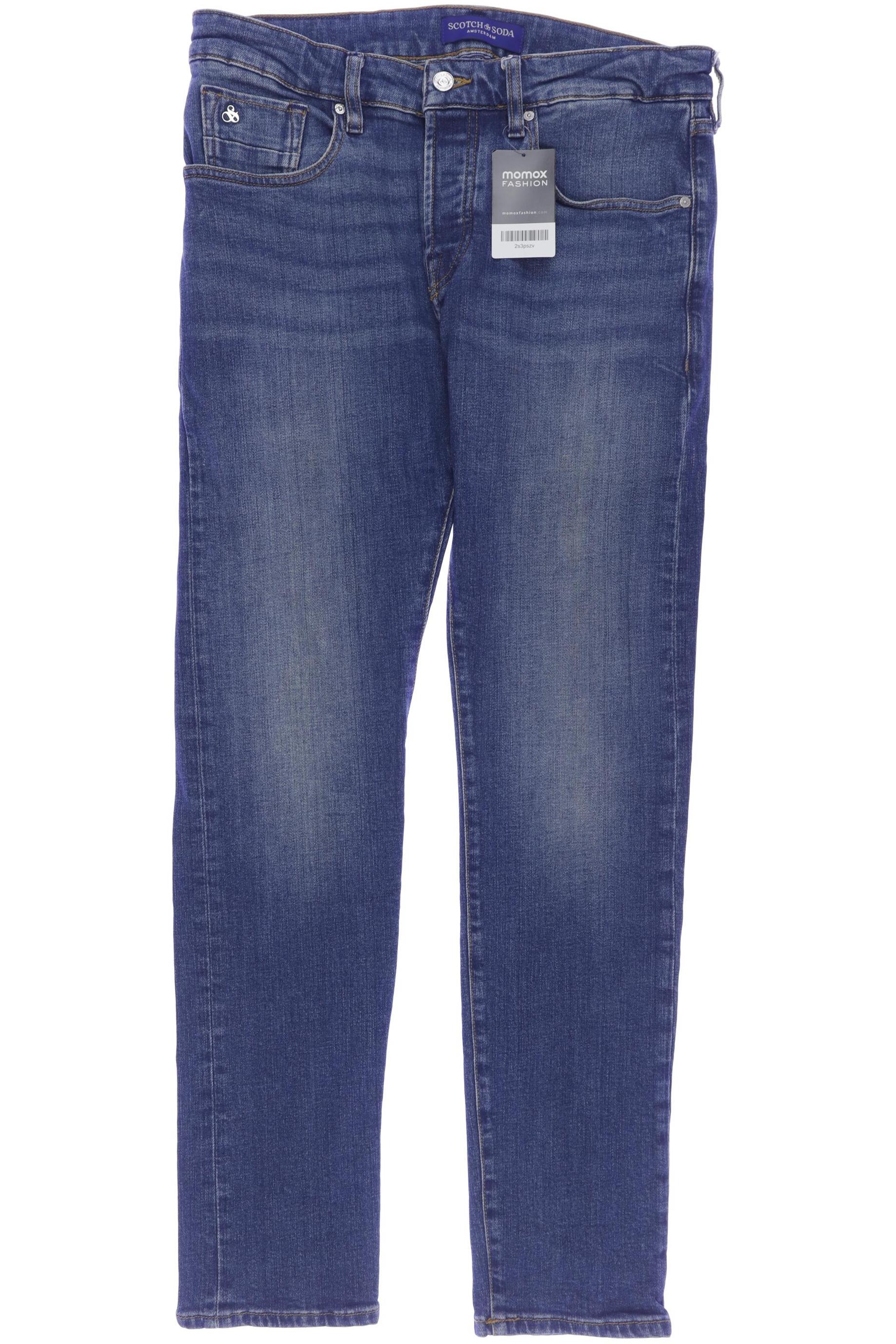

Scotch & Soda Herren Jeans, blau, Gr. 32