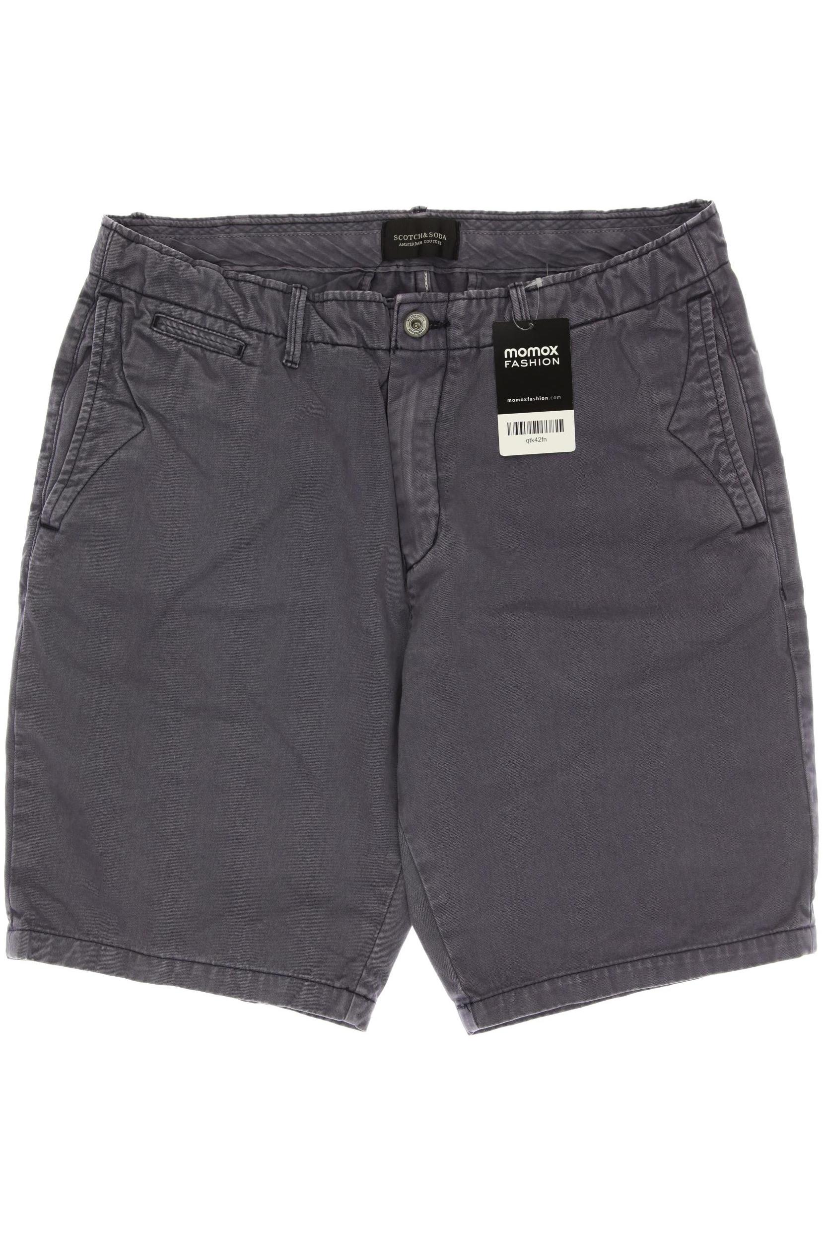 

Scotch & Soda Herren Shorts, flieder, Gr. 32