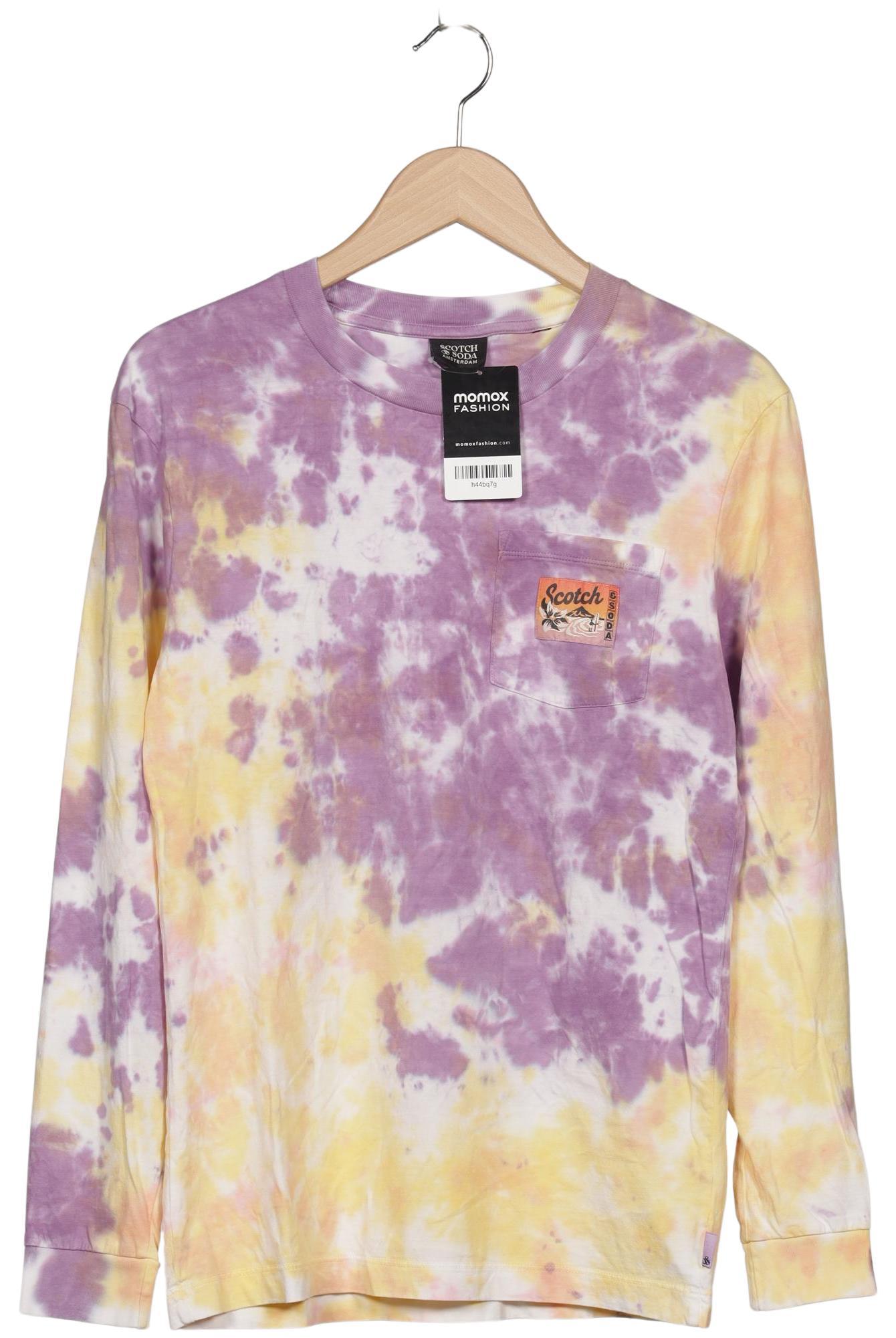 Thumbnail - Scotch &amp; Soda Herren Langarmshirt, mehrfarbig, Gr. 44