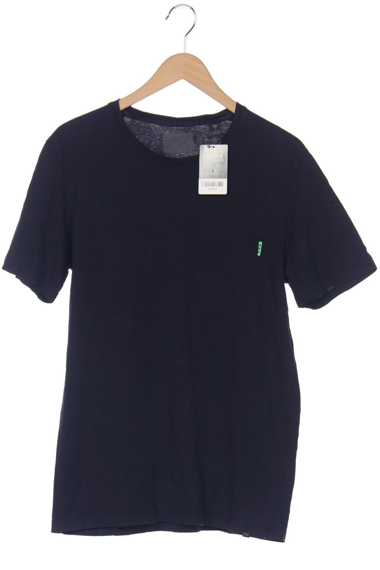 

Scotch & Soda Herren T-Shirt, marineblau, Gr. 52