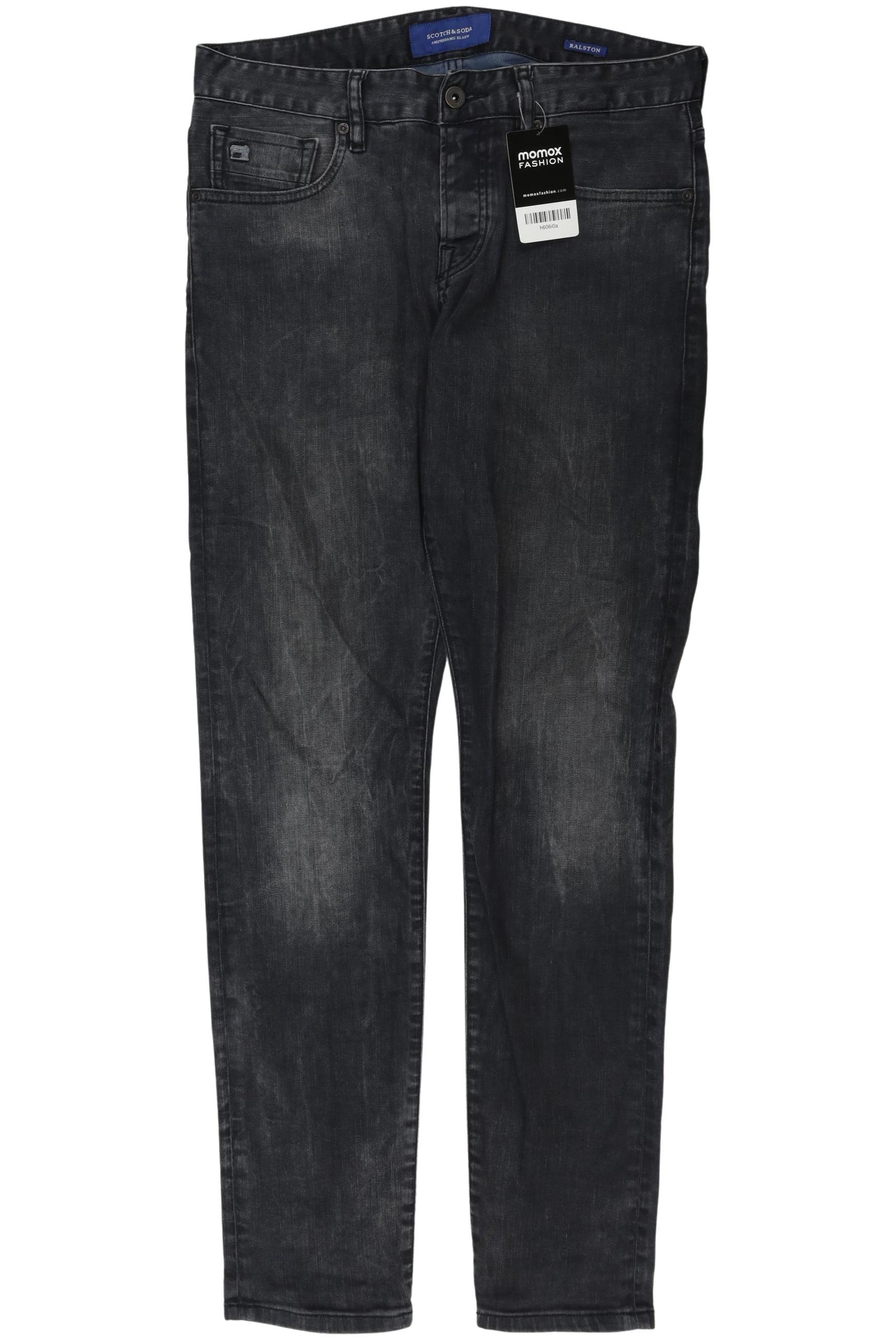 

Scotch & Soda Herren Jeans, grau, Gr. 29