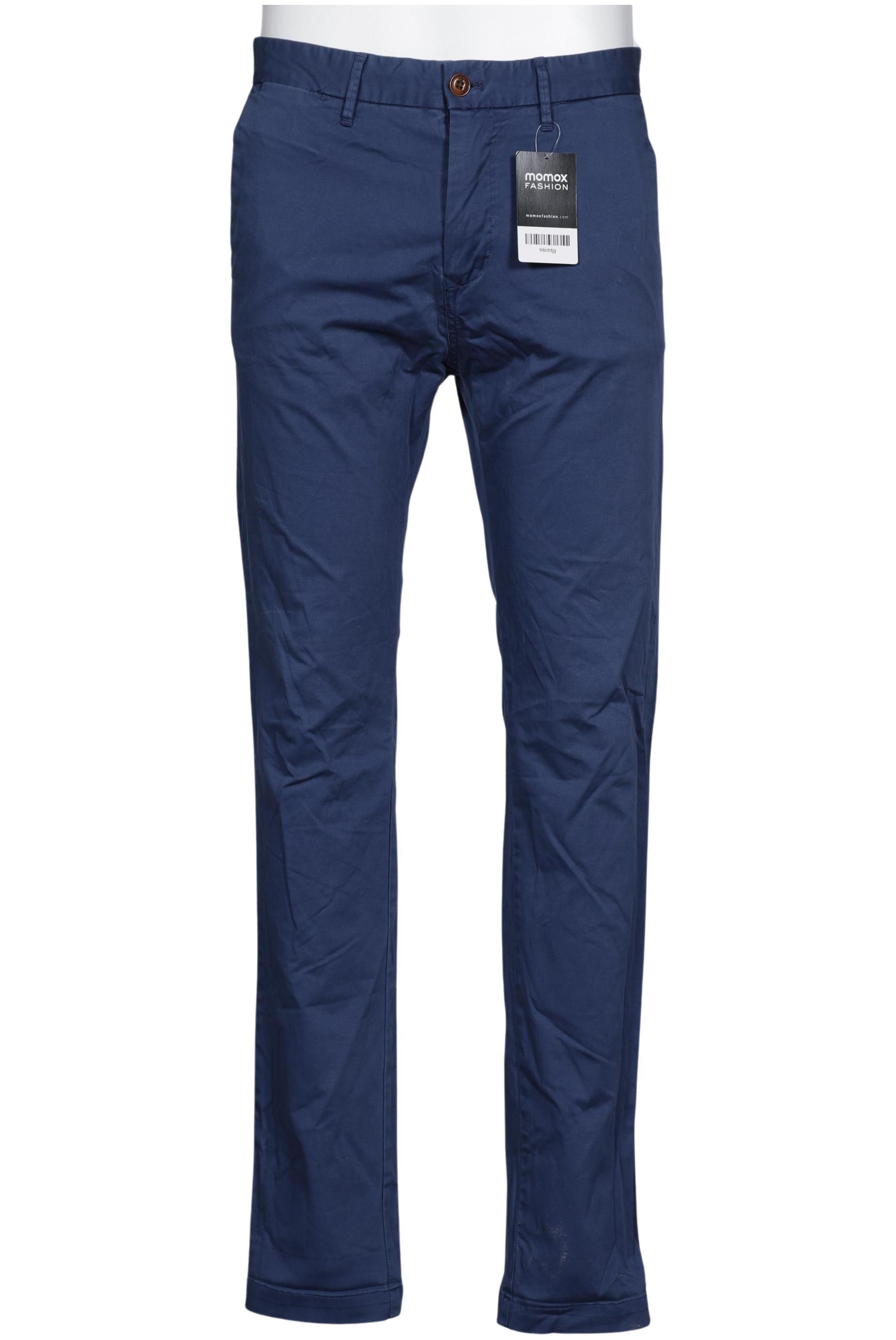 

Scotch & Soda Herren Stoffhose, blau, Gr. 31