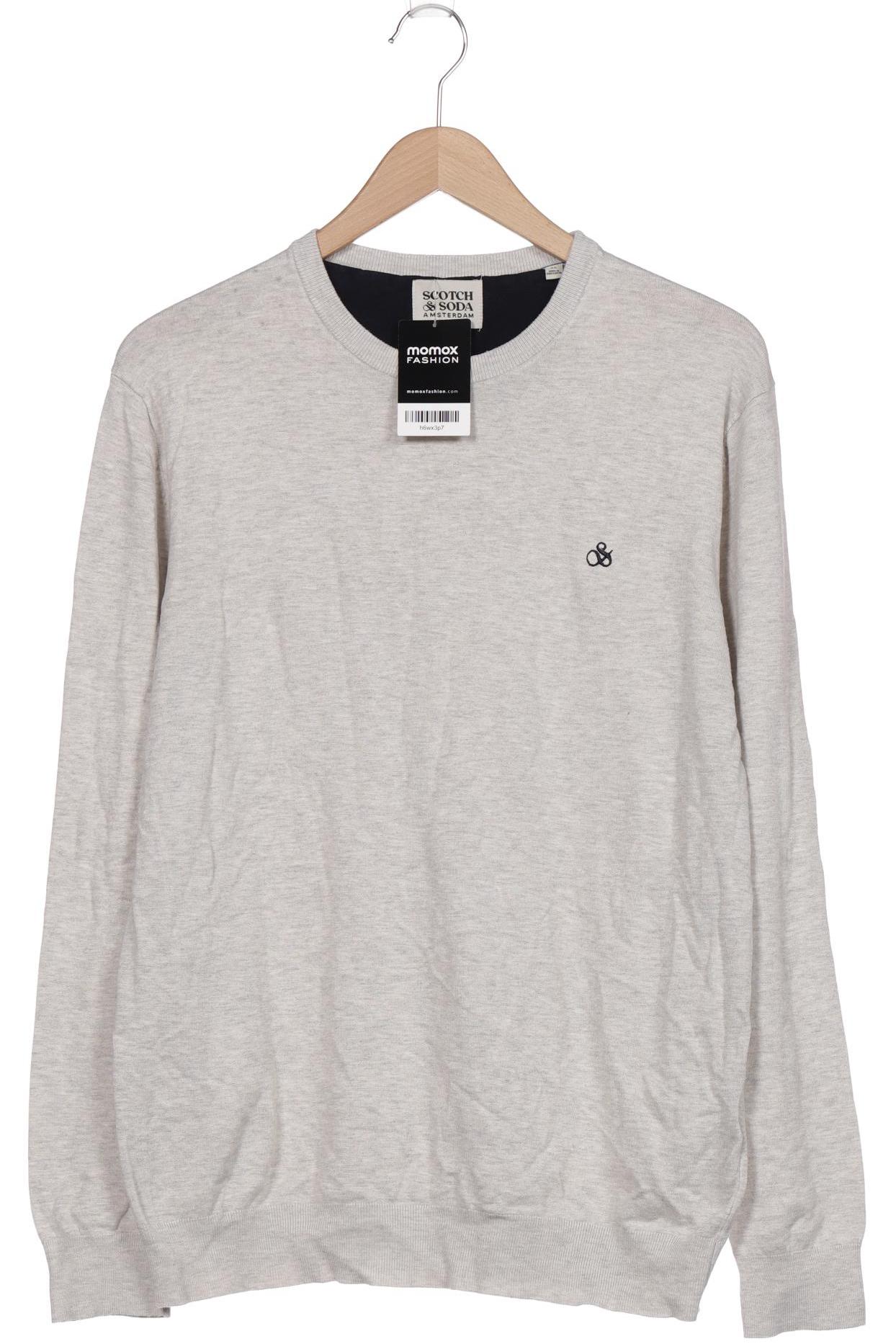 

Scotch & Soda Herren Pullover, cremeweiß