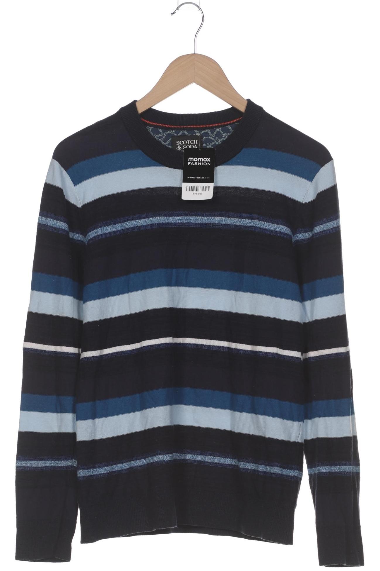 

Scotch & Soda Herren Pullover, marineblau, Gr. 48