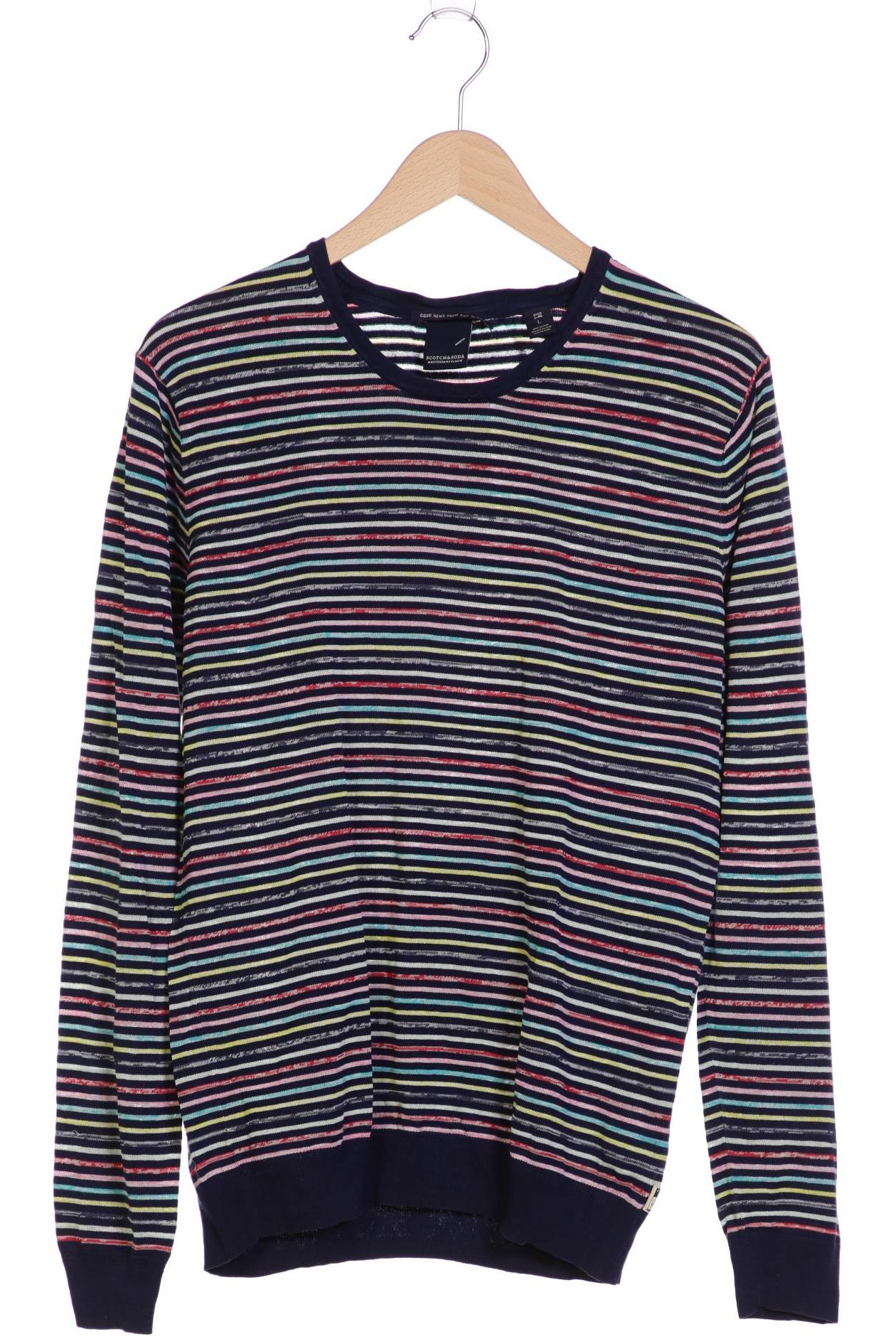 

Scotch & Soda Herren Pullover, marineblau