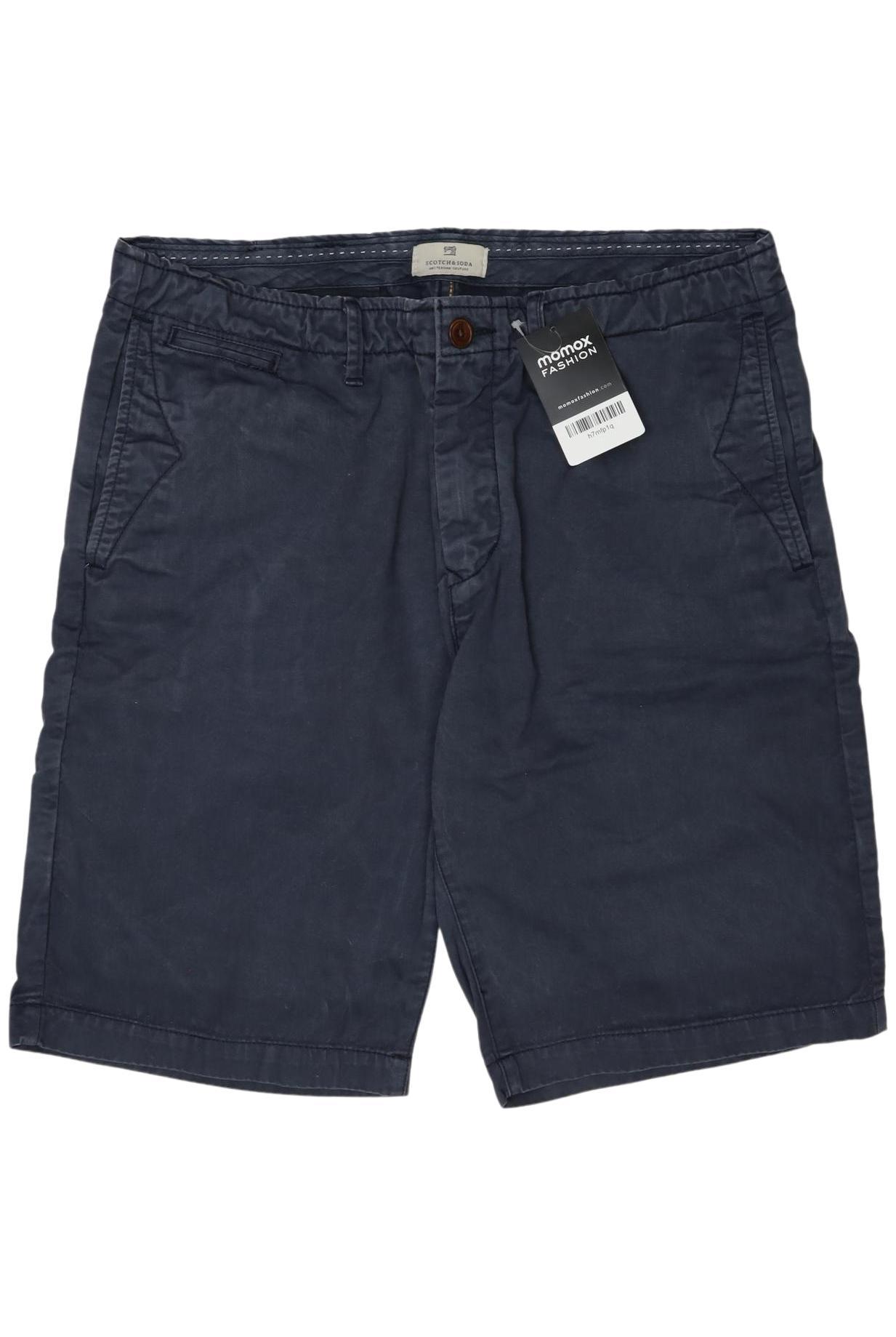

Scotch & Soda Herren Shorts, grau, Gr. 32