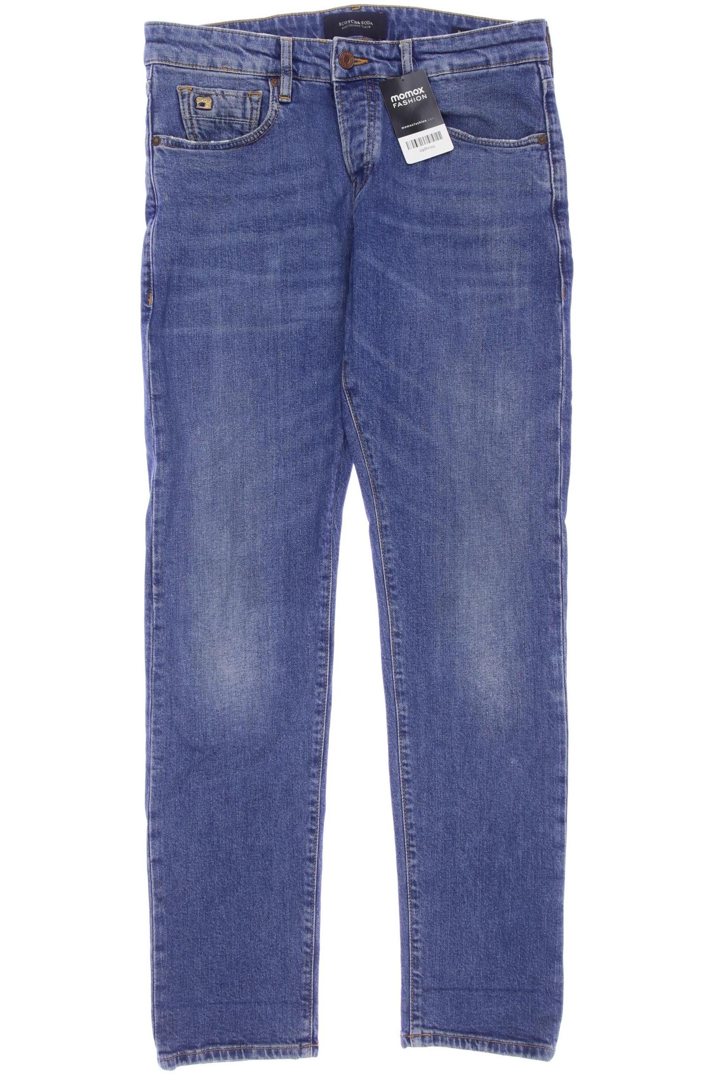 

Scotch & Soda Herren Jeans, marineblau, Gr. 31