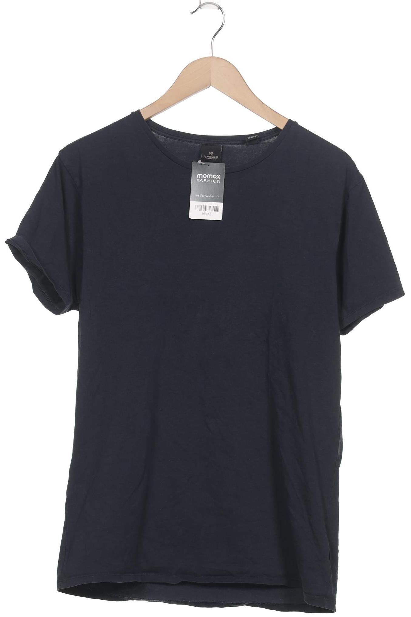 

Scotch & Soda Herren T-Shirt, marineblau, Gr. 52