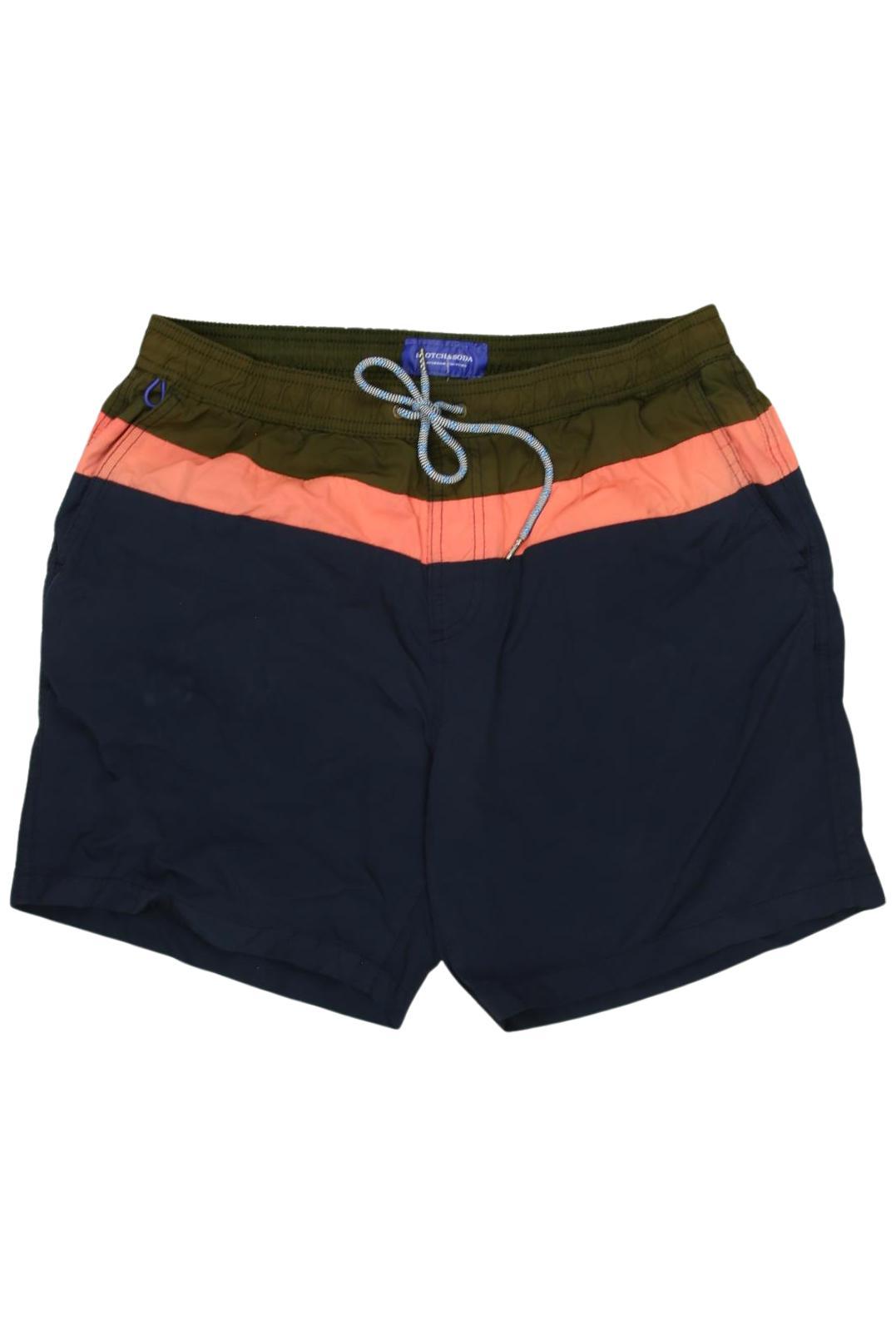 

Scotch & Soda Herren Shorts, marineblau, Gr. 46
