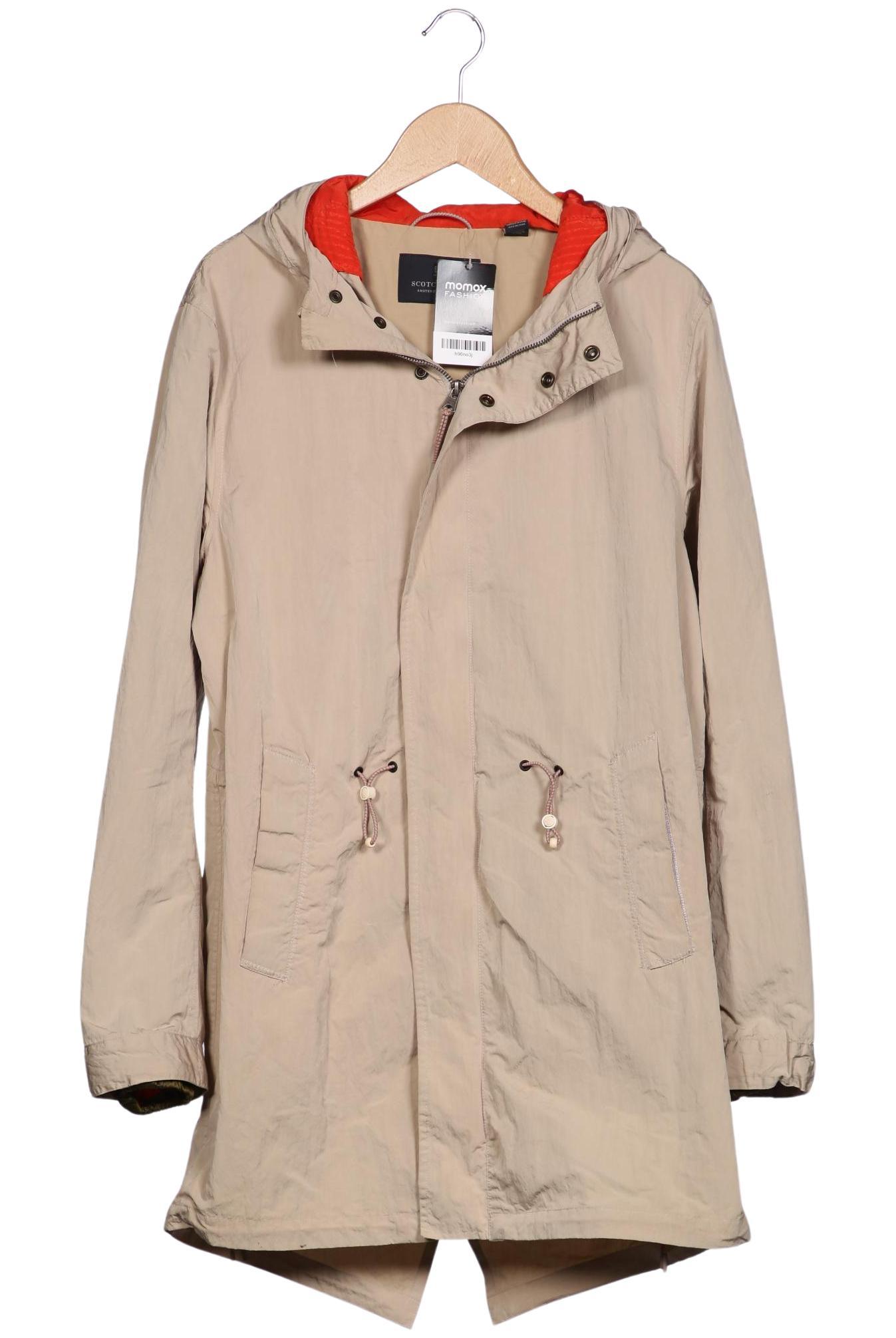 

Scotch & Soda Herren Jacke, beige, Gr. 52