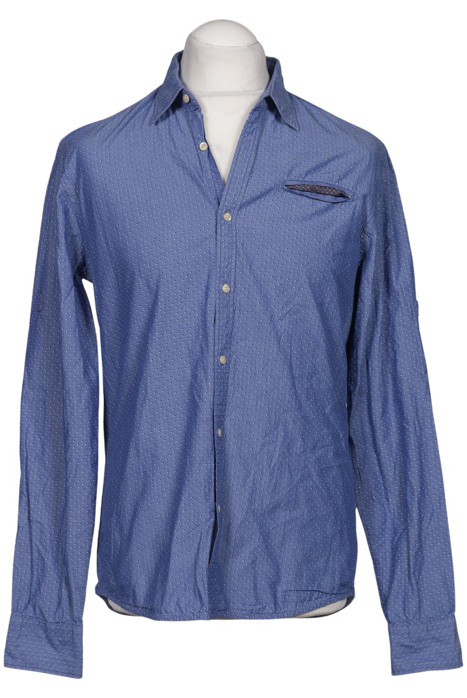 

Scotch & Soda Herren Hemd, marineblau, Gr. 50