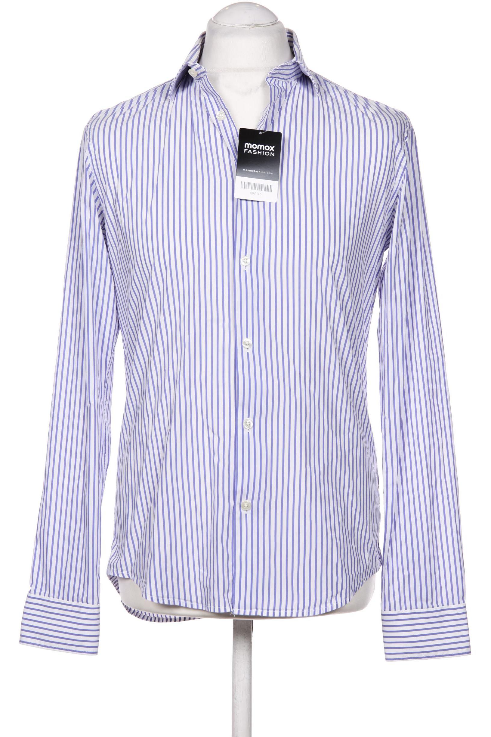 

Scotch & Soda Herren Hemd, weiß, Gr. 48
