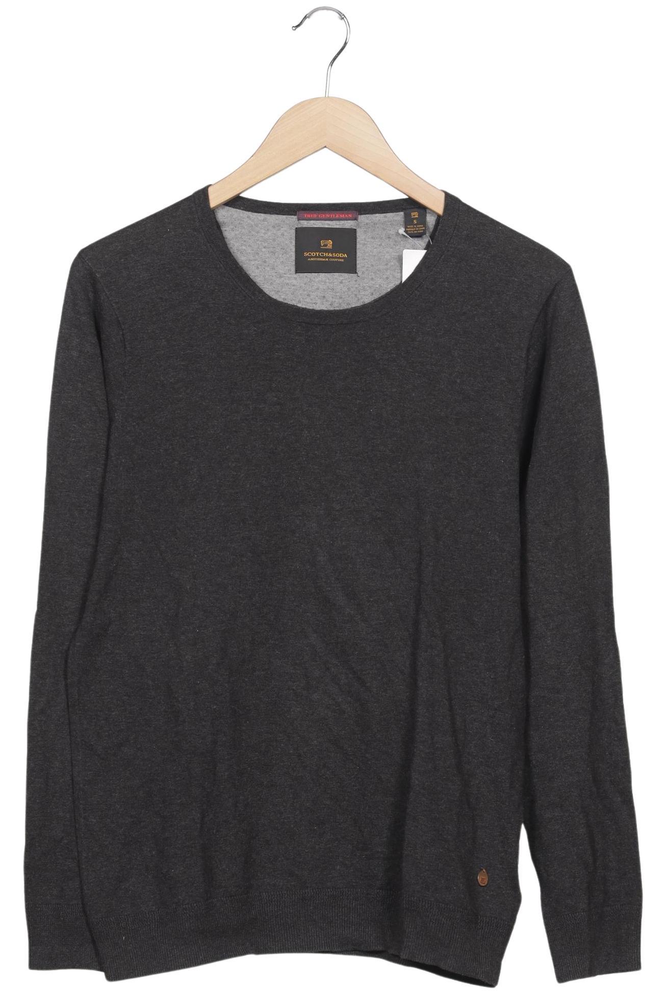 

Scotch & Soda Herren Pullover, grau, Gr. 46