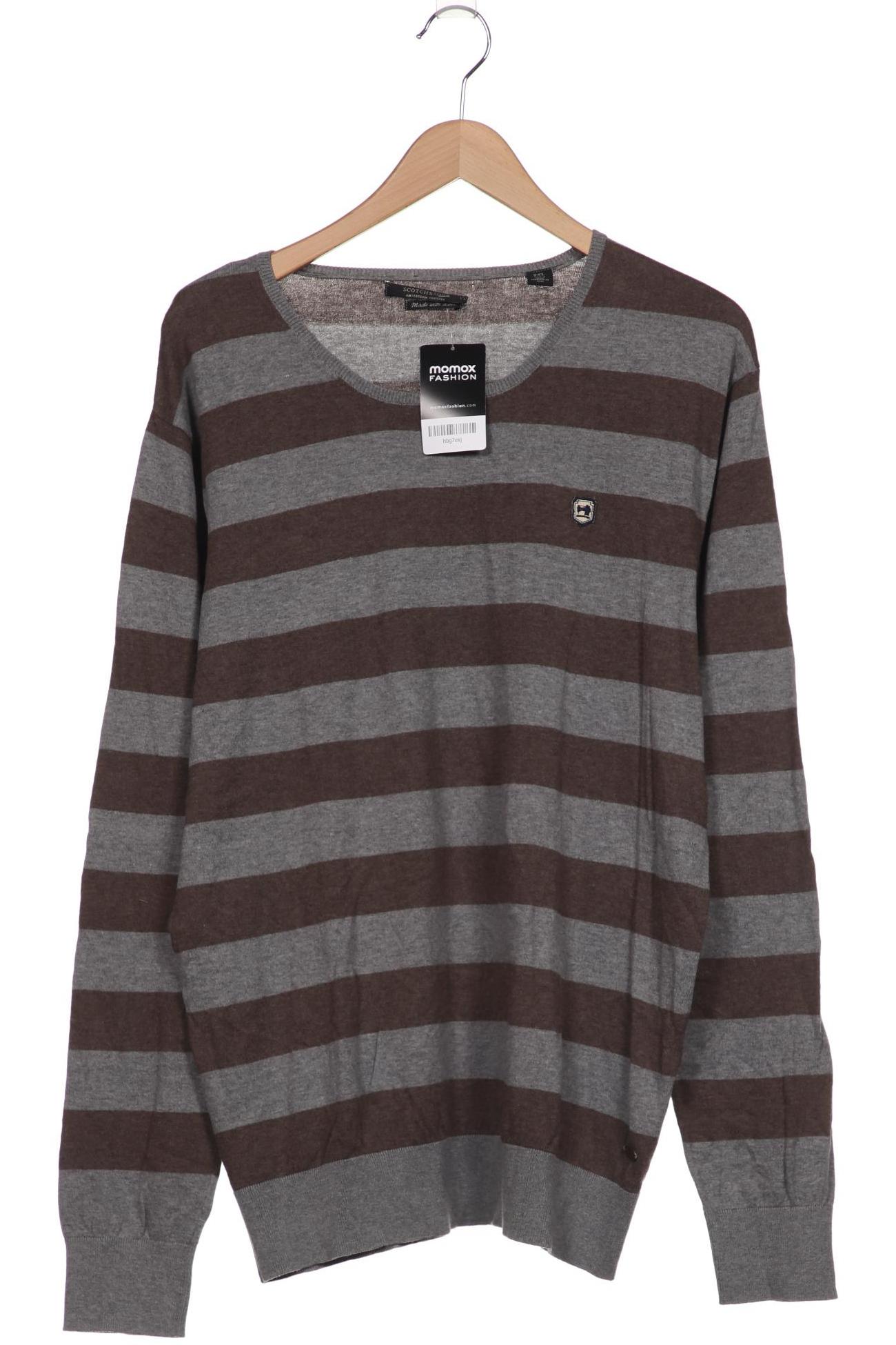 

Scotch & Soda Herren Pullover, grau