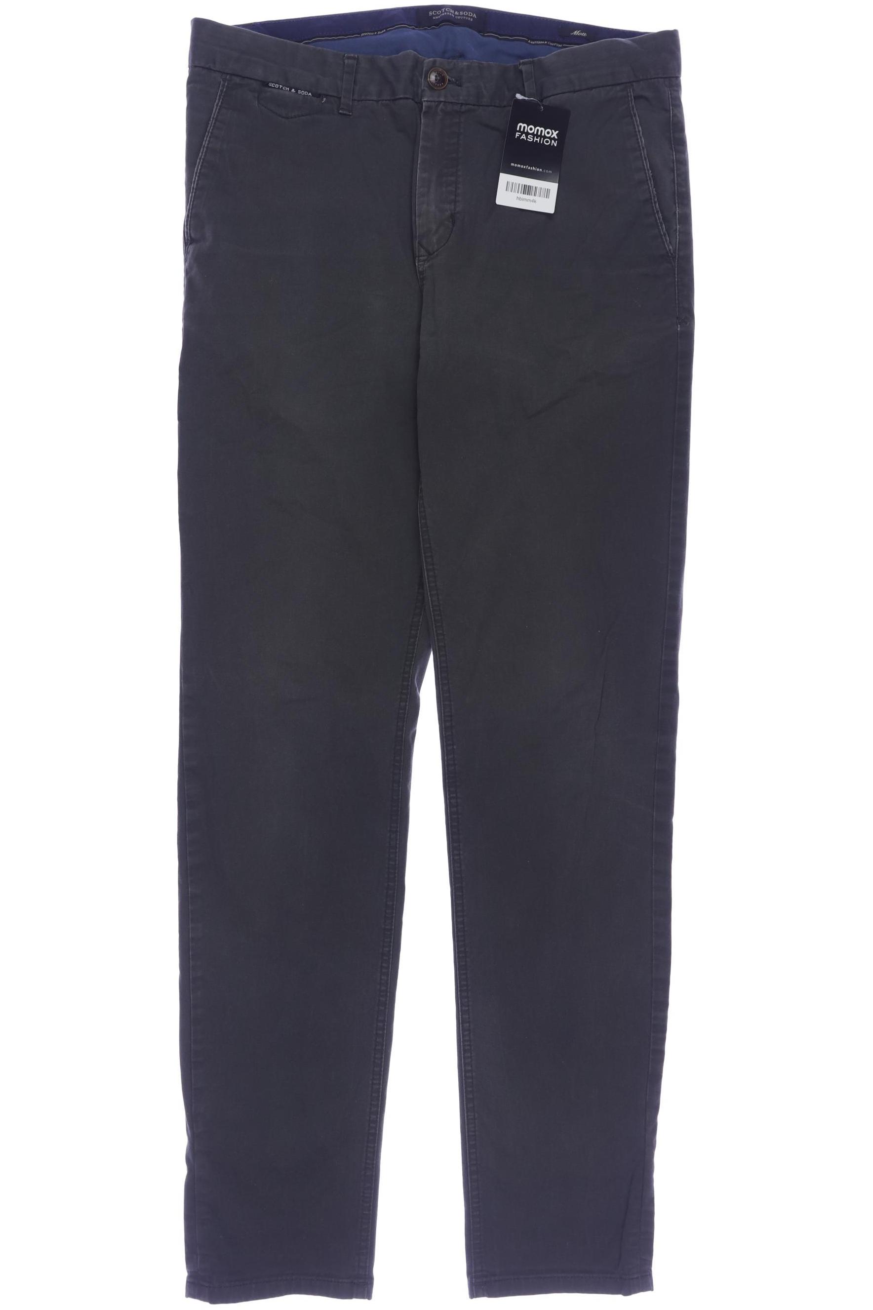 

Scotch & Soda Herren Stoffhose, grau, Gr. 31