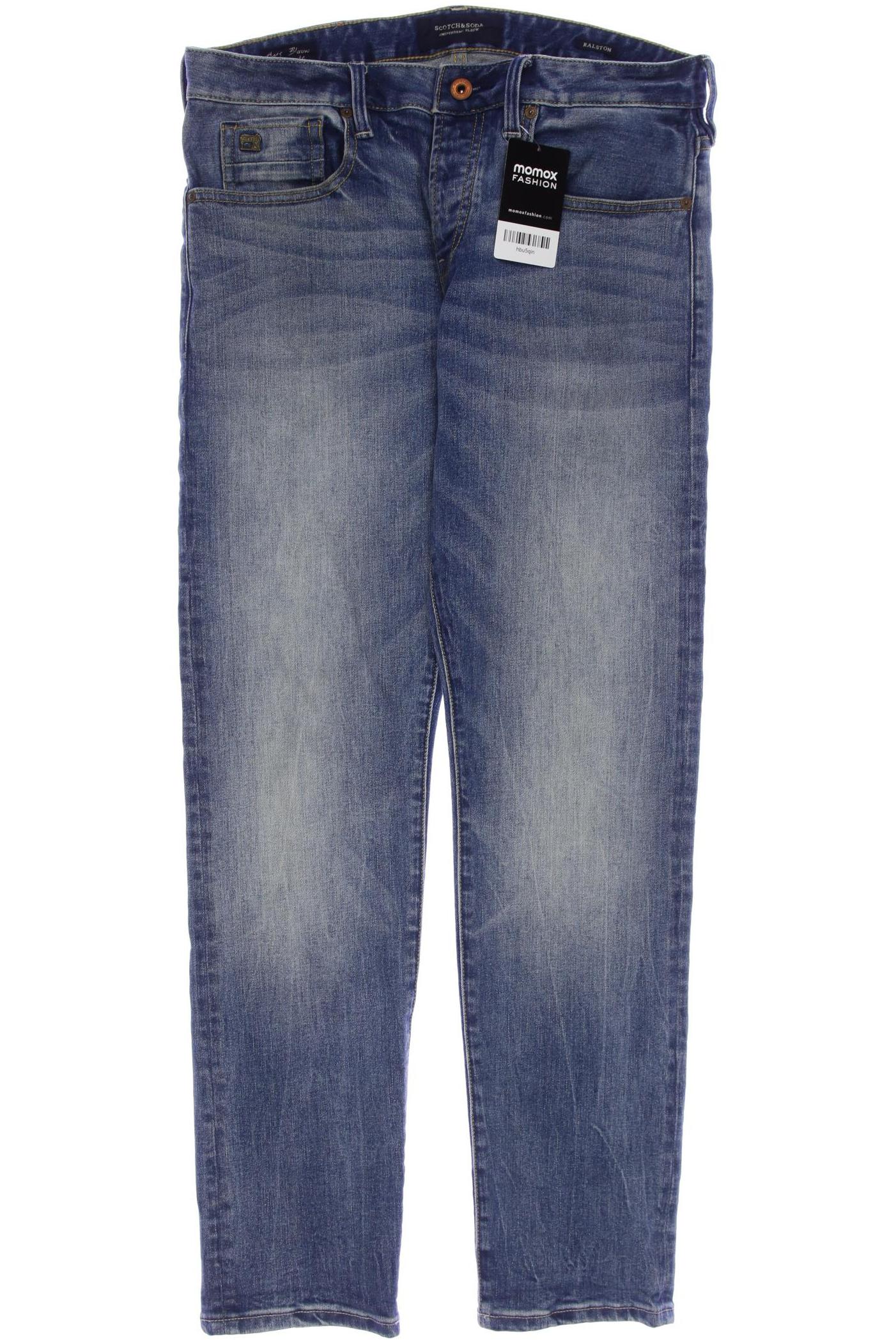 

Scotch & Soda Herren Jeans, blau, Gr. 30
