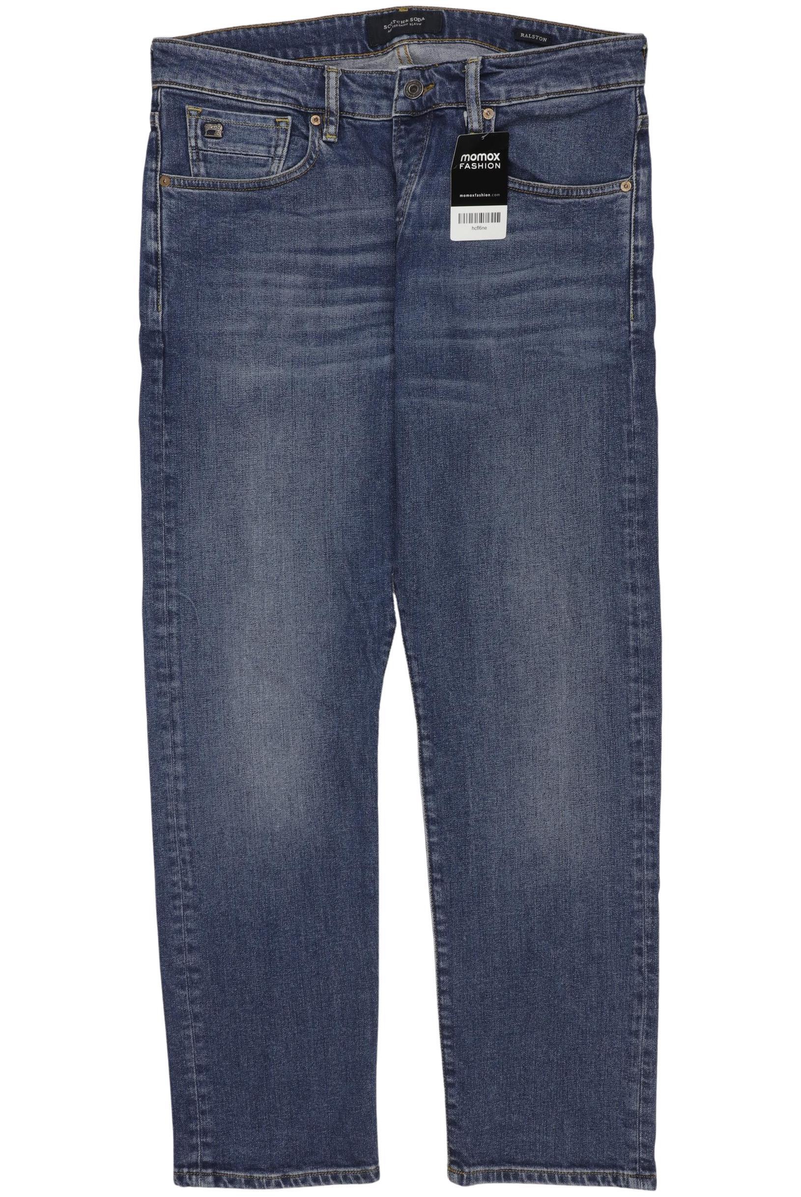 

Scotch & Soda Herren Jeans, blau, Gr. 32