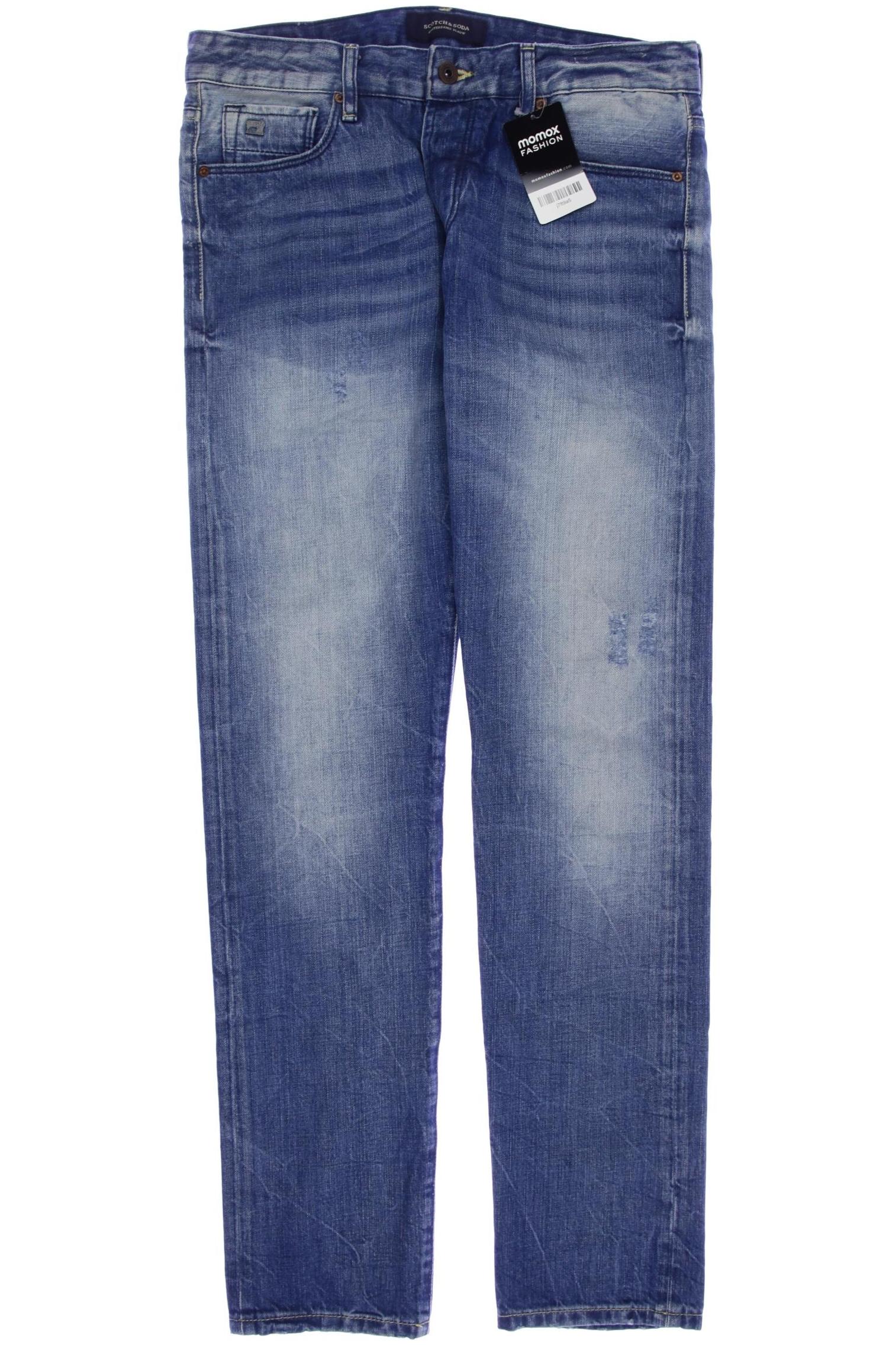 

Scotch & Soda Herren Jeans, blau, Gr. 31