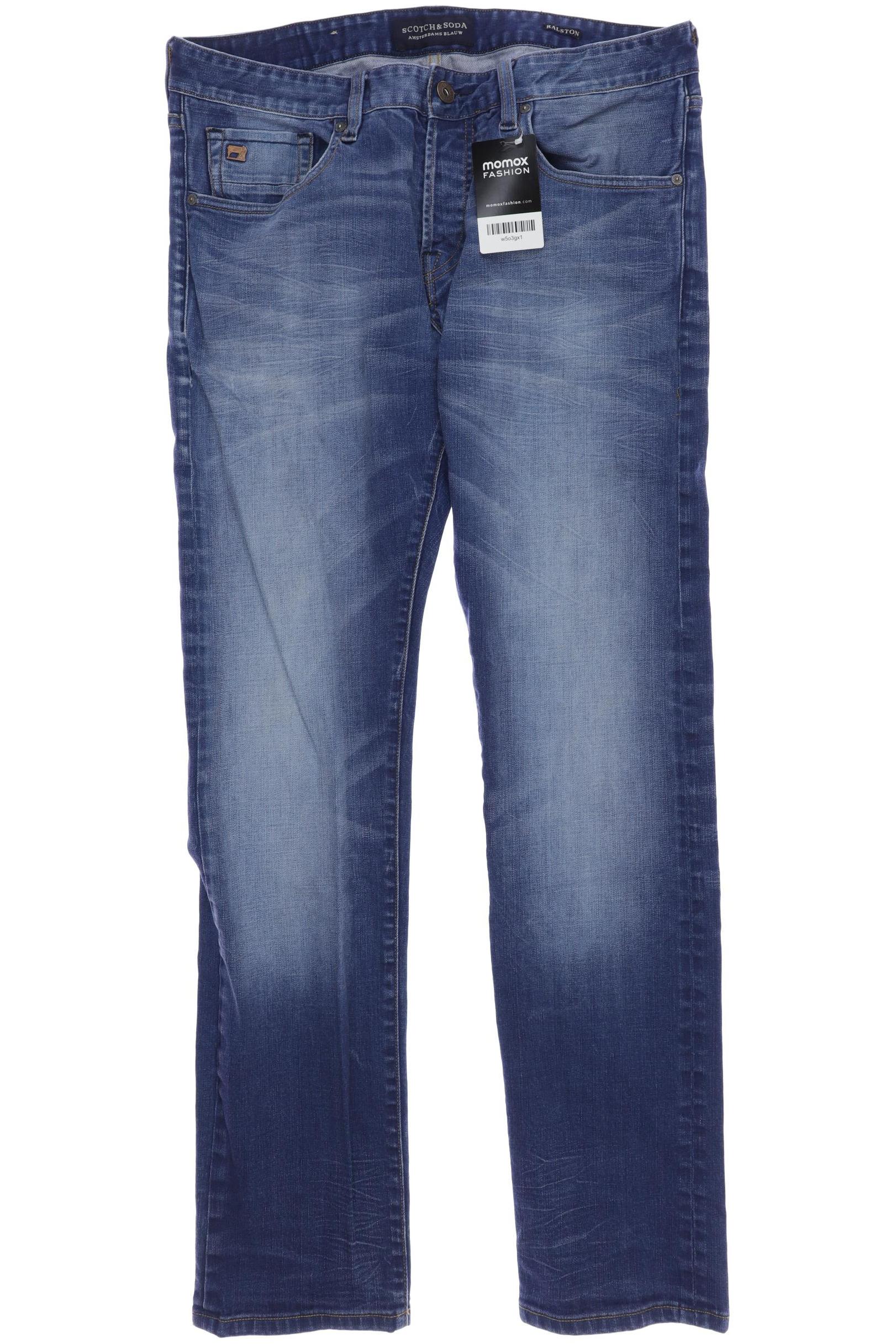 

Scotch & Soda Herren Jeans, blau, Gr. 32