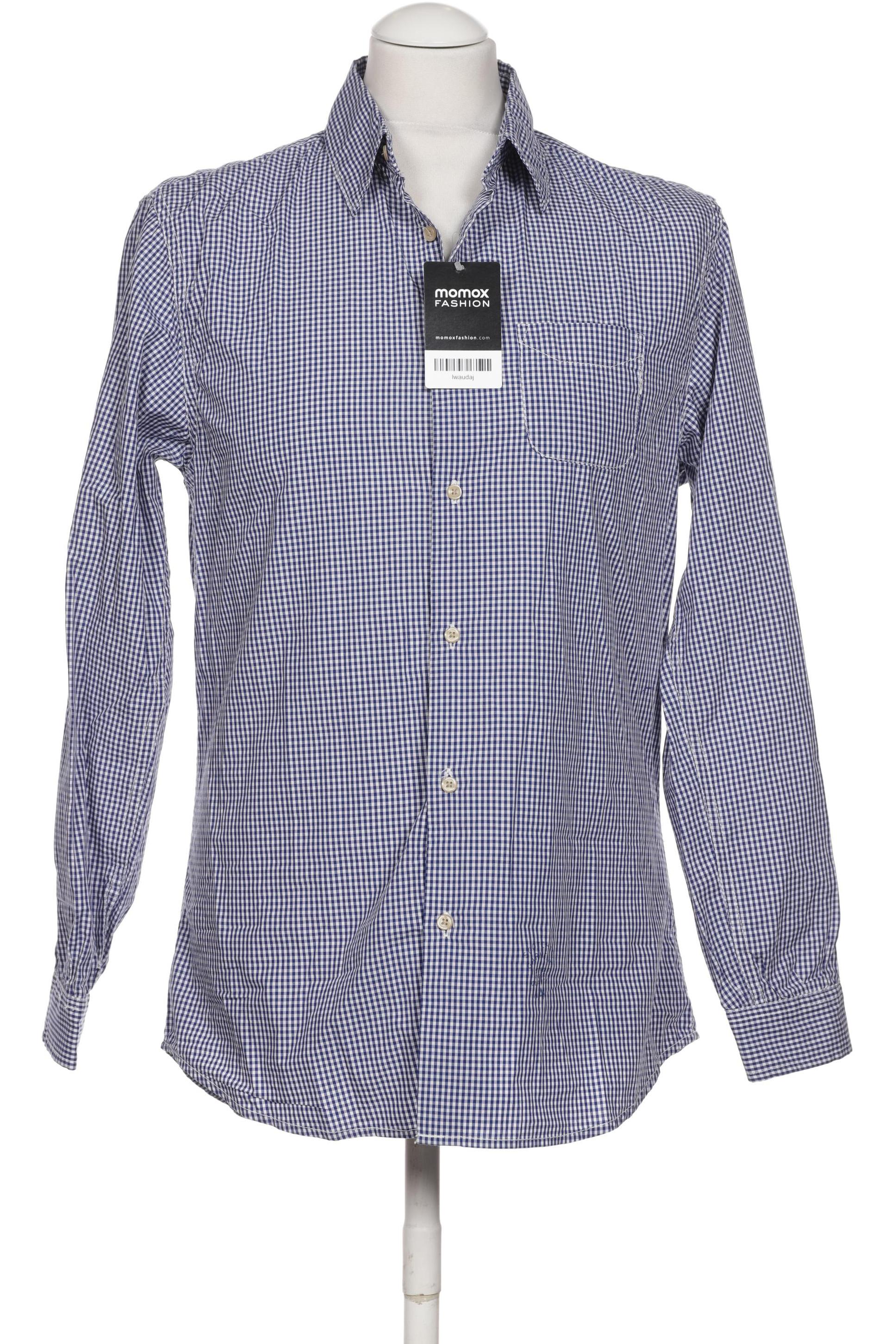 

Scotch & Soda Herren Hemd, marineblau, Gr. 48