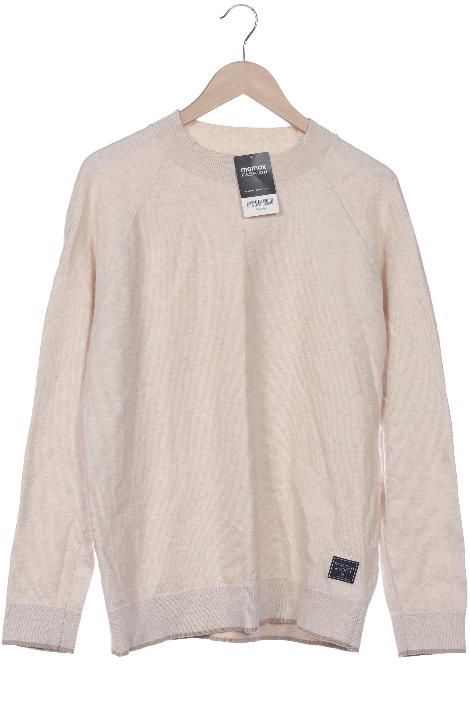 

Scotch & Soda Herren Pullover, beige