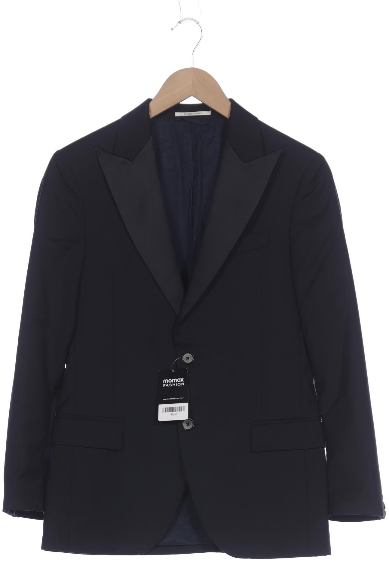 

Scotch & Soda Herren Sakko, marineblau, Gr. 46