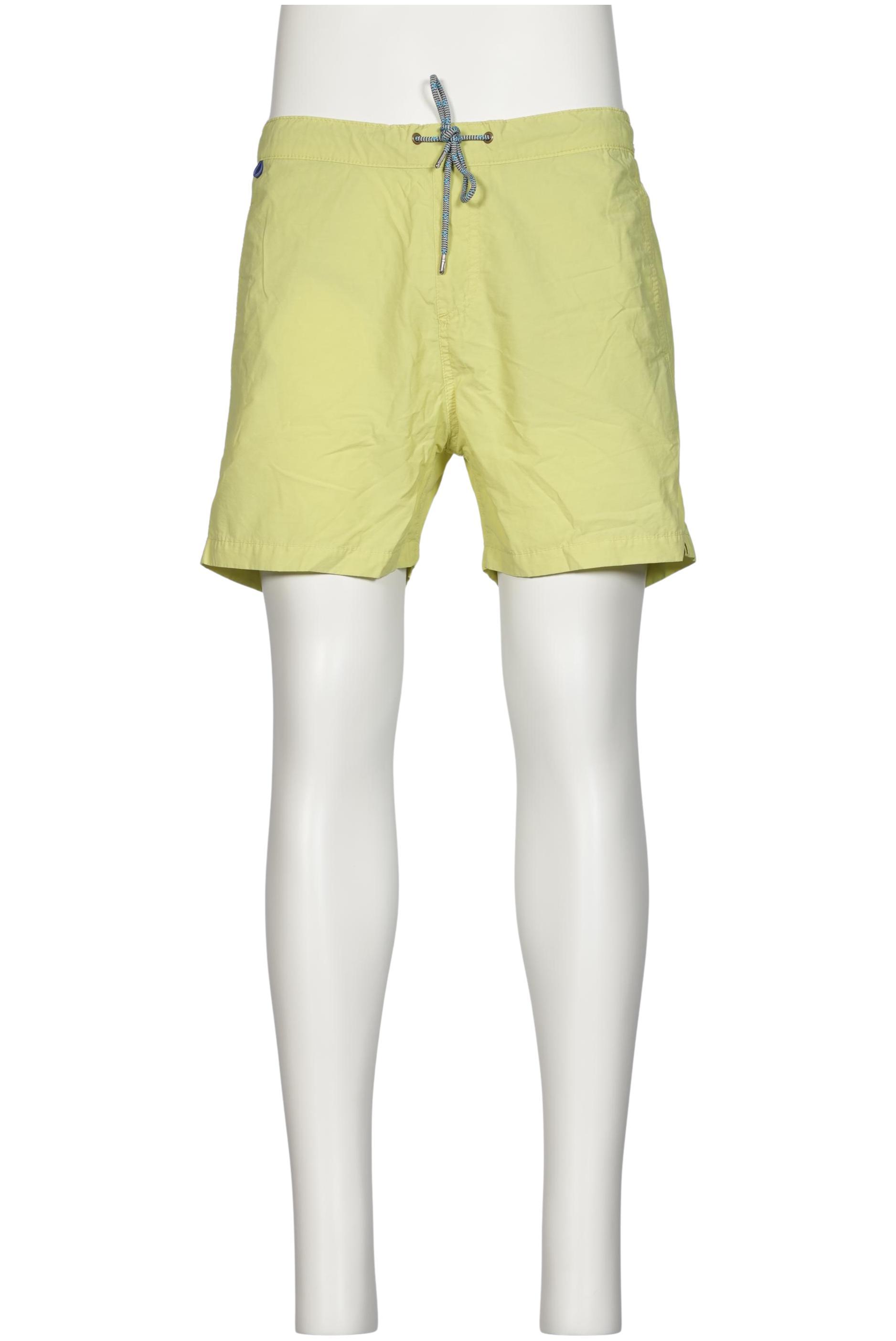 

Scotch & Soda Herren Shorts, gelb, Gr. 46