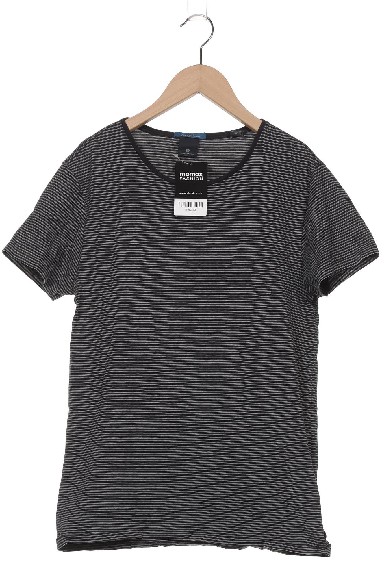 

Scotch & Soda Herren T-Shirt, schwarz, Gr. 46